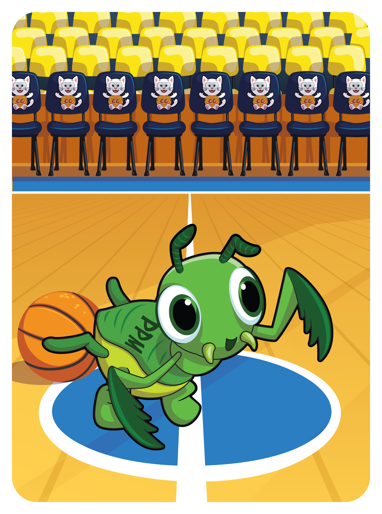 Gary Vaynerchuk - VeeFriends Series 2 - Principled Praying Mantis #54299 - NFT # 54299