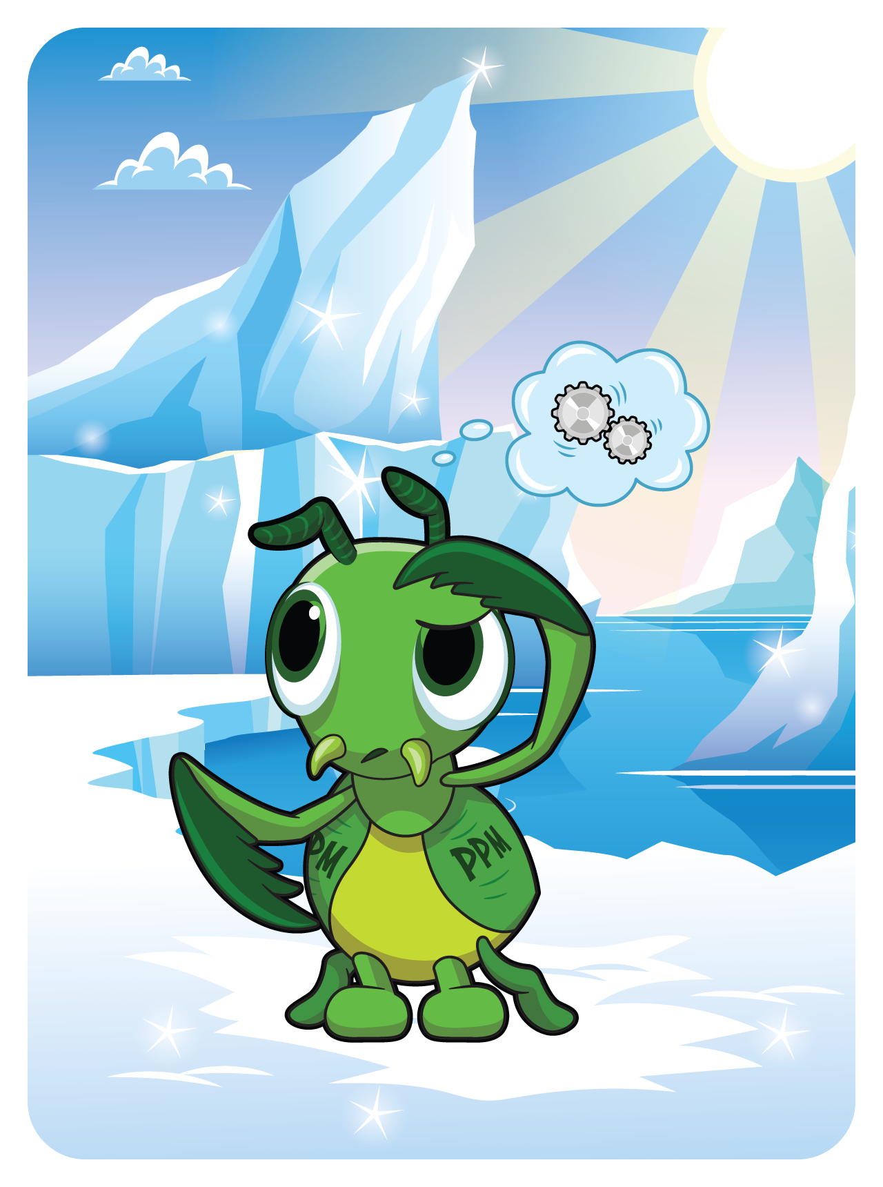 Gary Vaynerchuk - VeeFriends Series 2 - Principled Praying Mantis #54309 - NFT # 54309