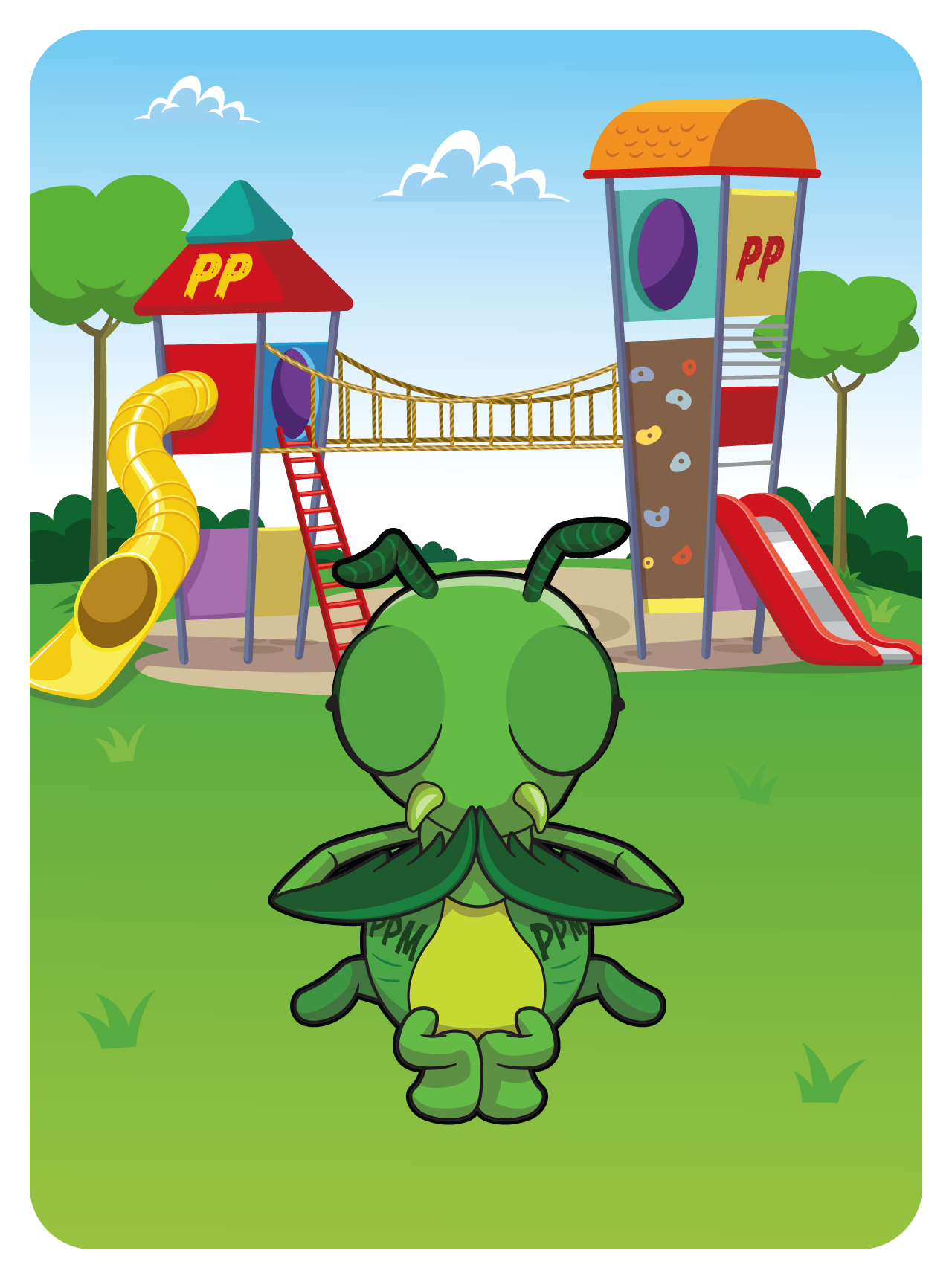 Gary Vaynerchuk - VeeFriends Series 2 - Principled Praying Mantis #54319 - NFT # 54319