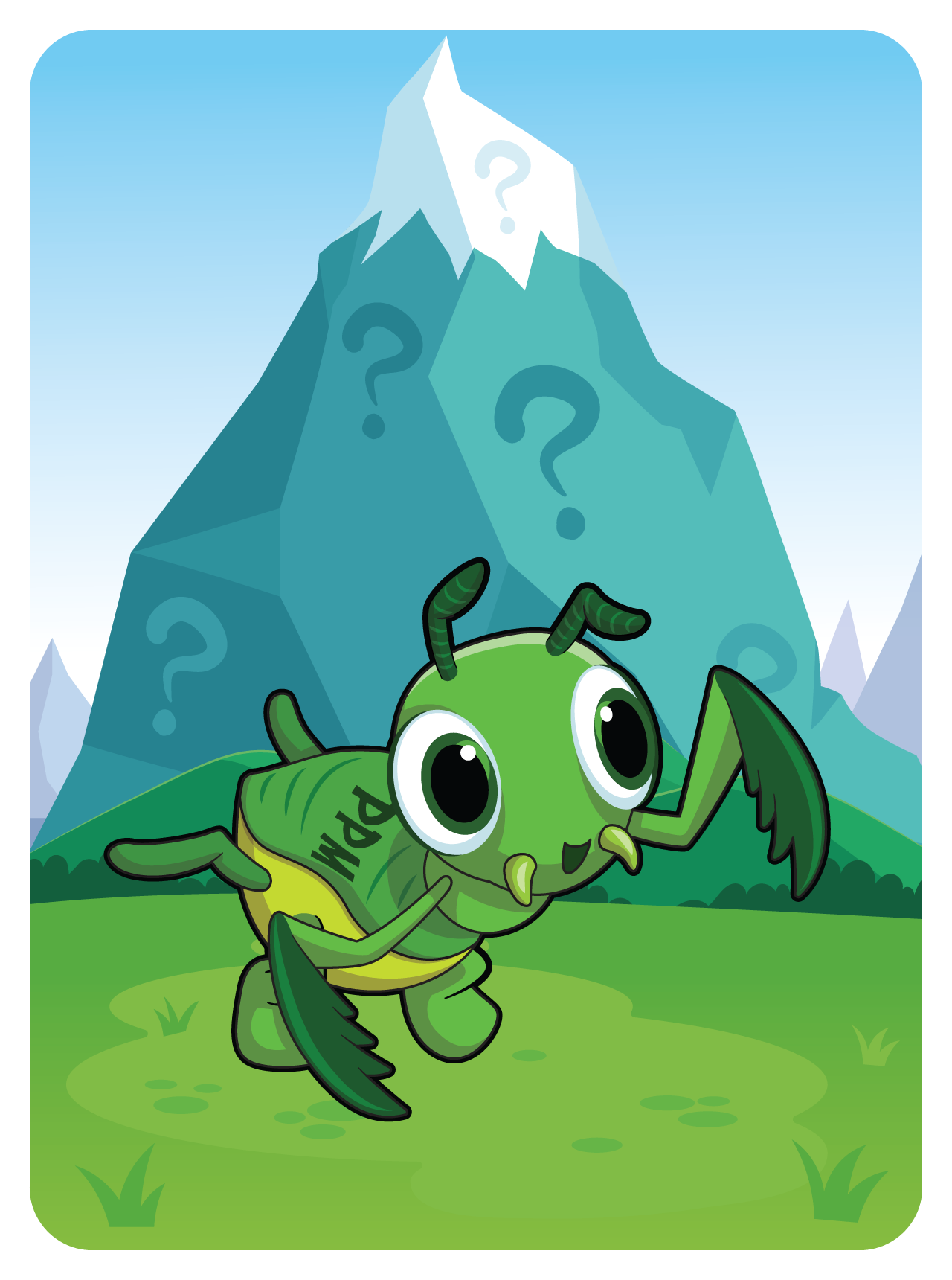 Gary Vaynerchuk - VeeFriends Series 2 - Principled Praying Mantis #54326 - NFT # 54326