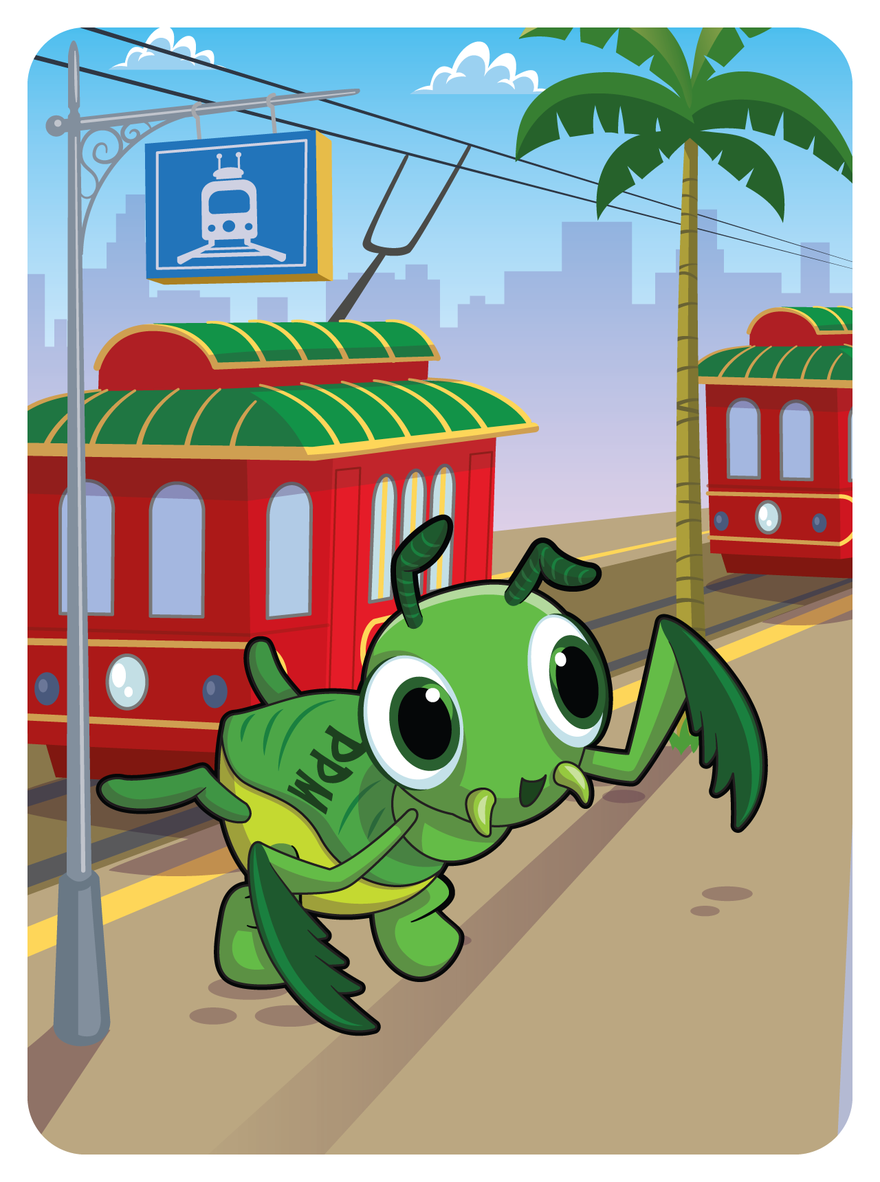 Gary Vaynerchuk - VeeFriends Series 2 - Principled Praying Mantis #54336 - NFT # 54336