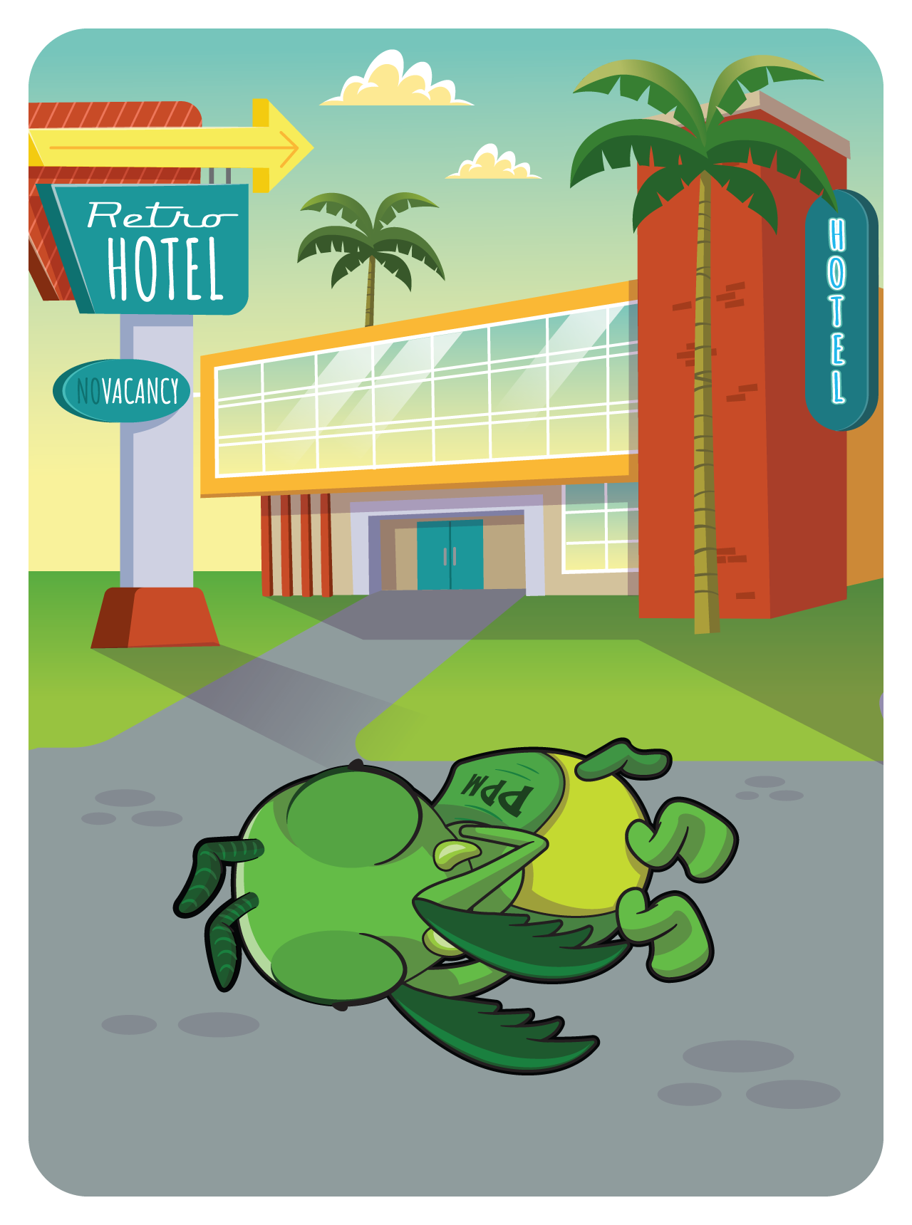 Gary Vaynerchuk - VeeFriends Series 2 - Principled Praying Mantis #54343 - NFT # 54343