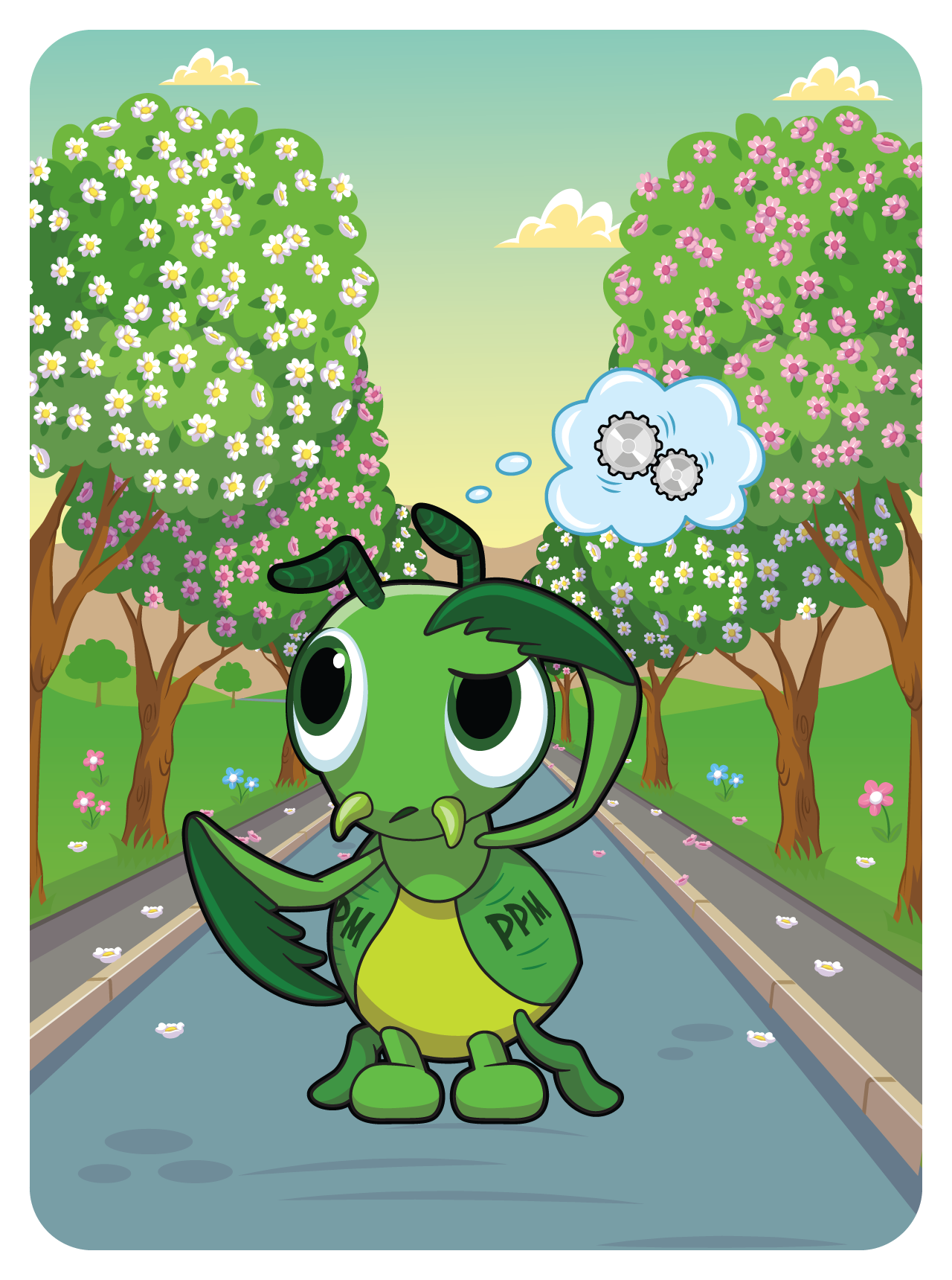 Gary Vaynerchuk - VeeFriends Series 2 - Principled Praying Mantis #54349 - NFT # 54349