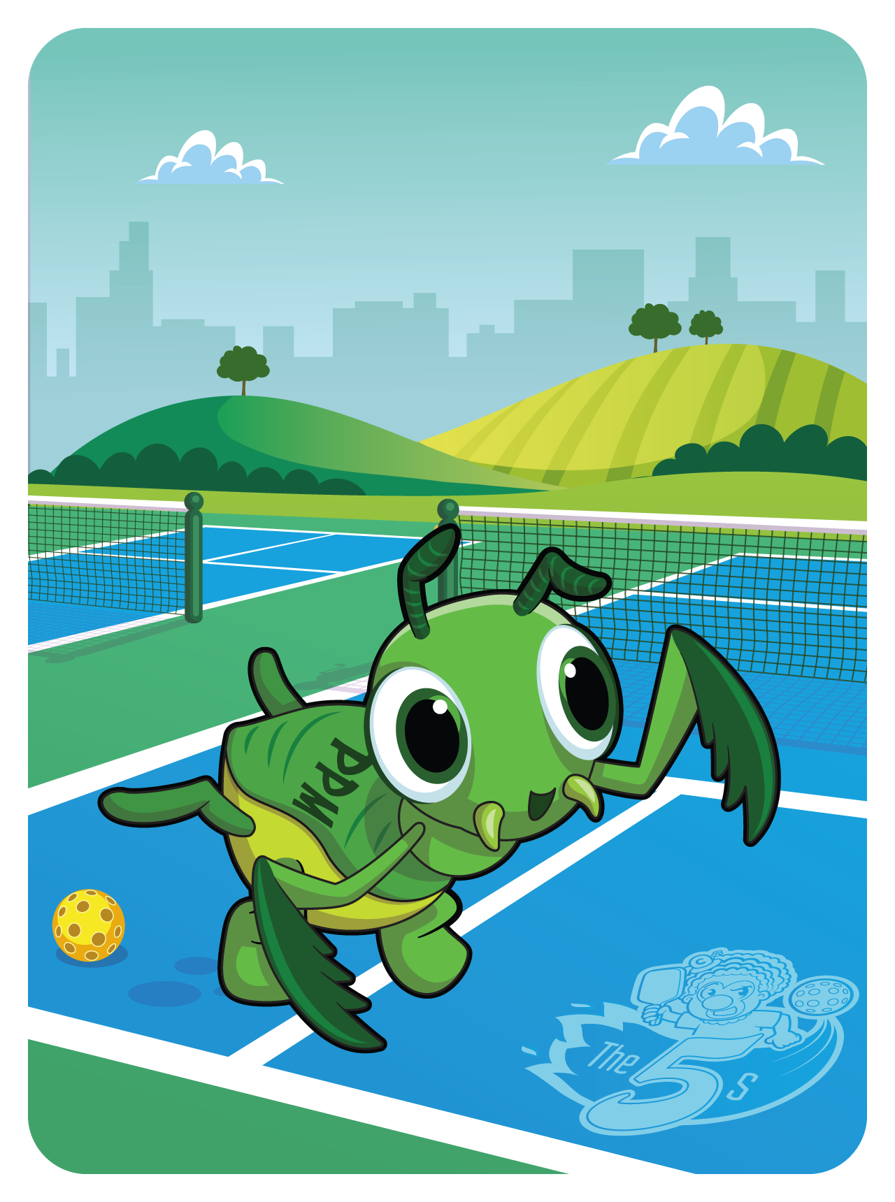 Gary Vaynerchuk - VeeFriends Series 2 - Principled Praying Mantis #54353 - NFT # 54353