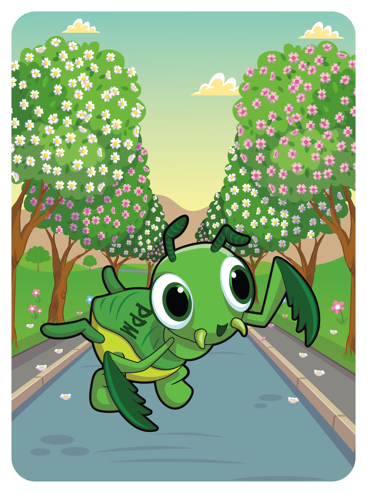 Gary Vaynerchuk - VeeFriends Series 2 - Principled Praying Mantis #54354 - NFT # 54354