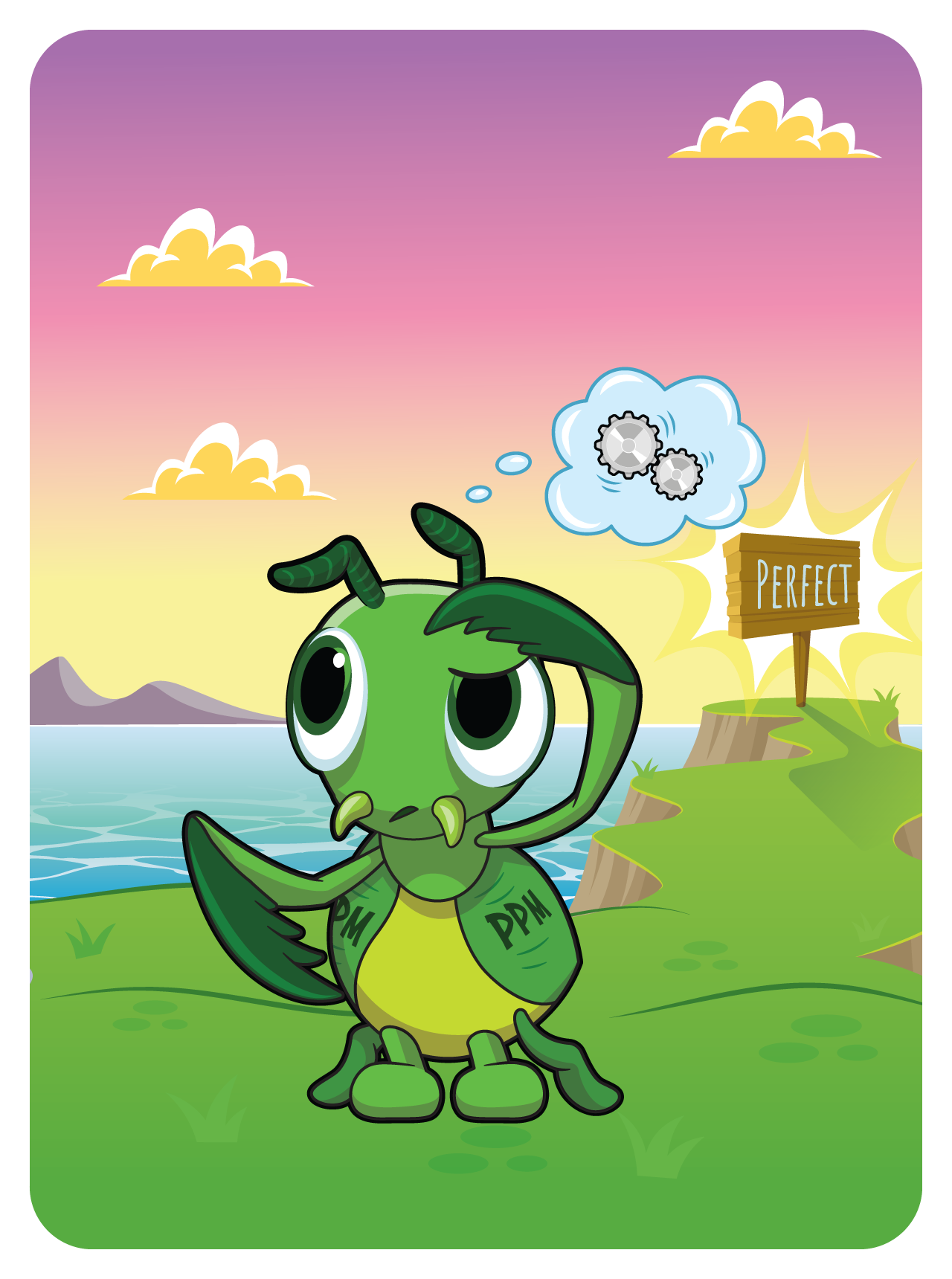 Gary Vaynerchuk - VeeFriends Series 2 - Principled Praying Mantis #54360 - NFT # 54360