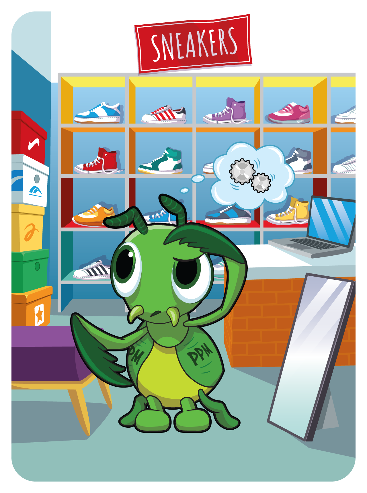 Gary Vaynerchuk - VeeFriends Series 2 - Principled Praying Mantis #54363 - NFT # 54363