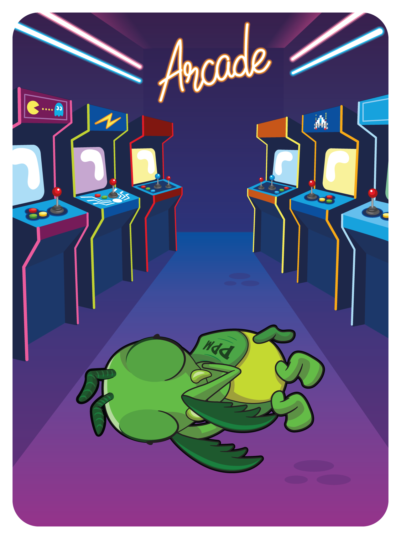 Gary Vaynerchuk - VeeFriends Series 2 - Principled Praying Mantis #54364 - NFT # 54364