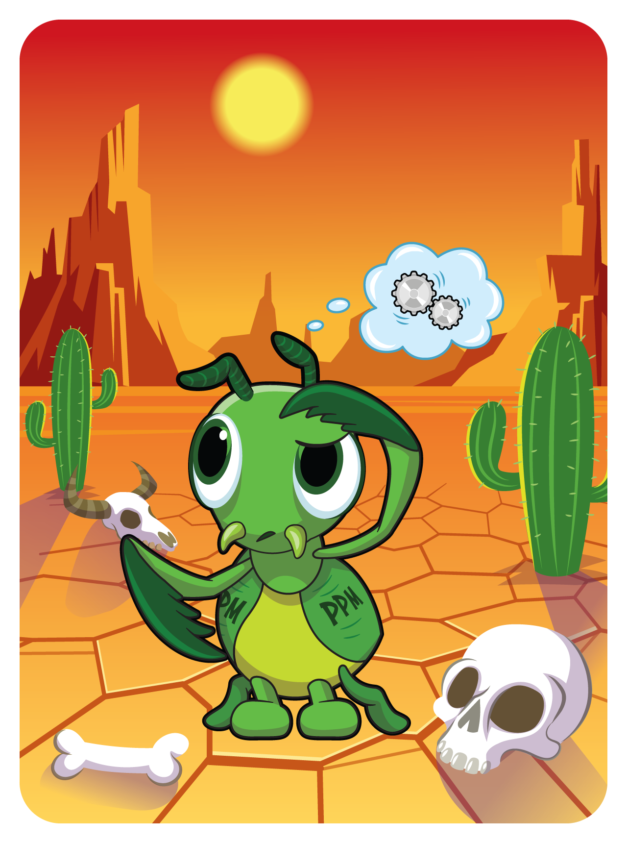 Gary Vaynerchuk - VeeFriends Series 2 - Principled Praying Mantis #54365 - NFT # 54365