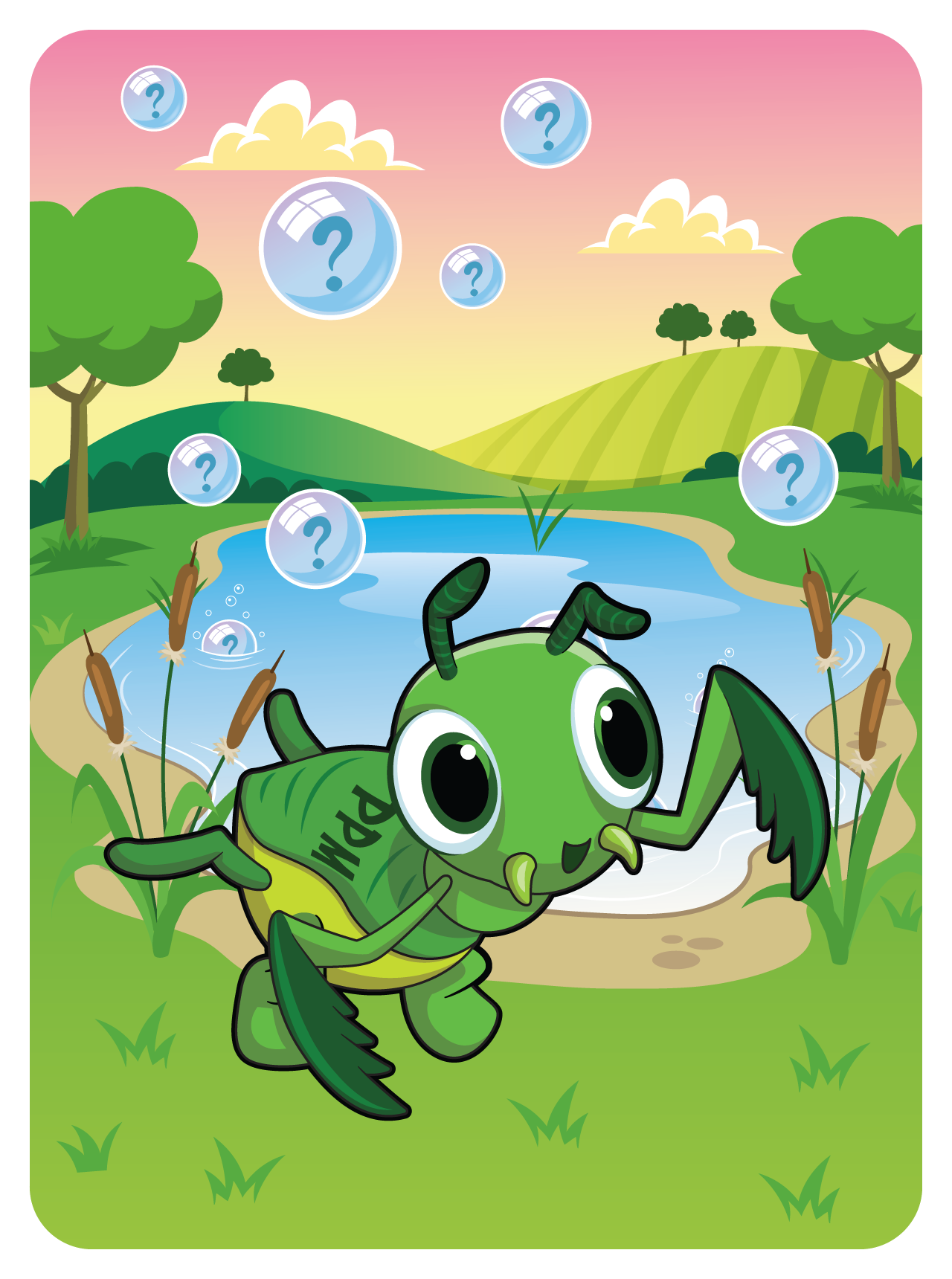 Gary Vaynerchuk - VeeFriends Series 2 - Principled Praying Mantis #54368 - NFT # 54368