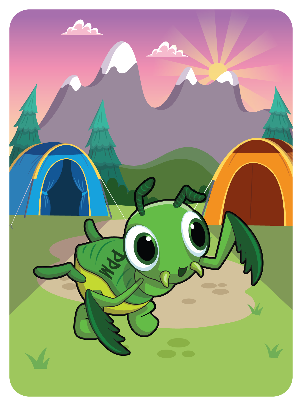 Gary Vaynerchuk - VeeFriends Series 2 - Principled Praying Mantis #54372 - NFT # 54372