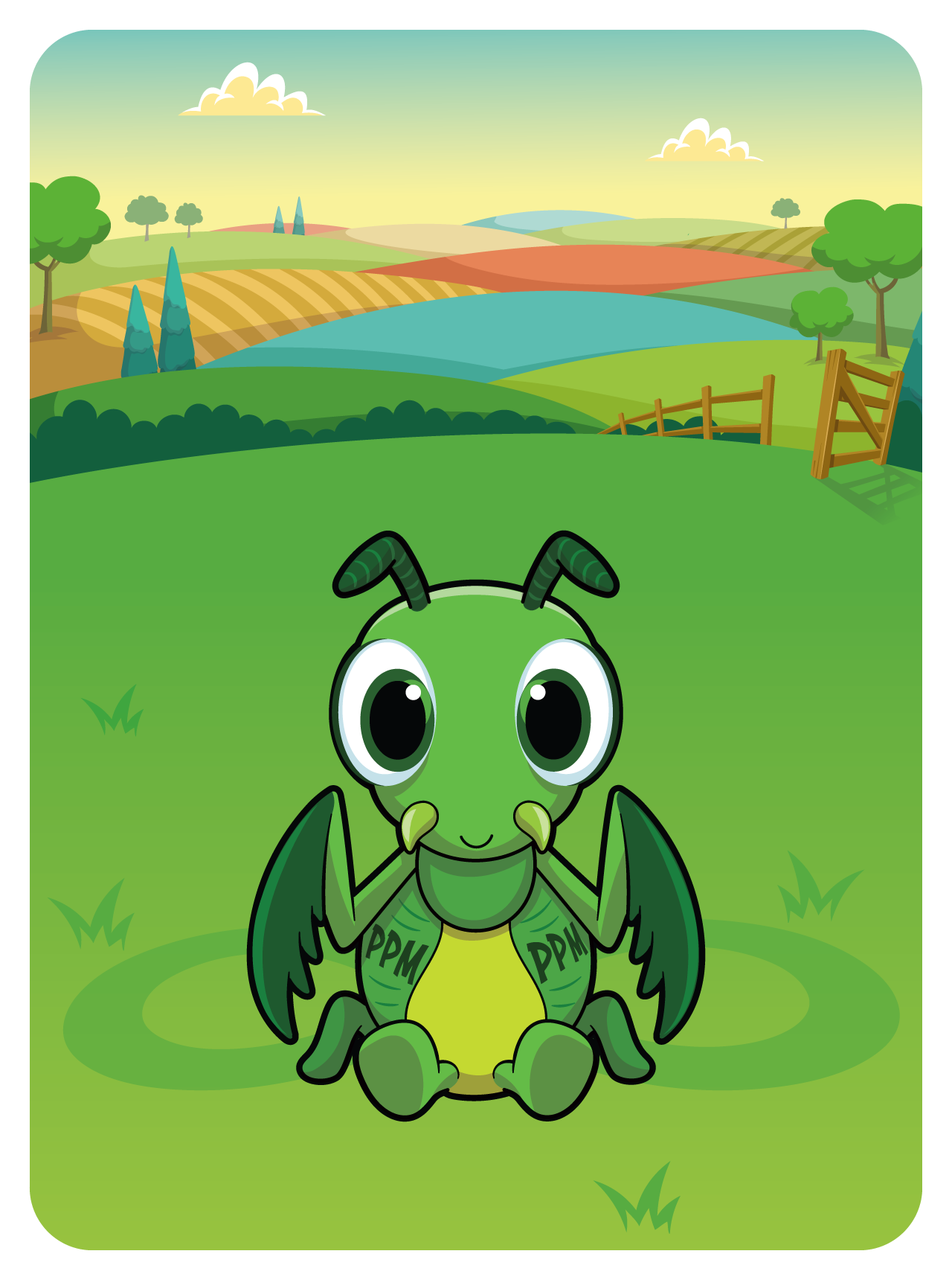 Gary Vaynerchuk - VeeFriends Series 2 - Principled Praying Mantis #54373 - NFT # 54373