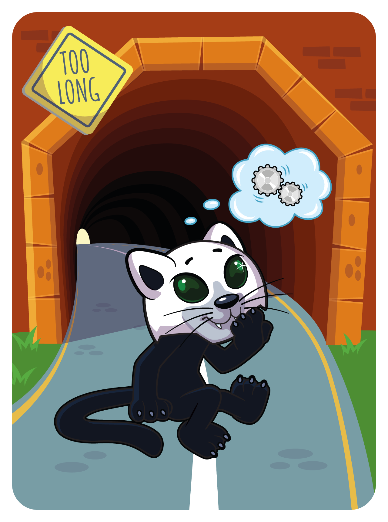 Gary Vaynerchuk - VeeFriends Series 2 - Protective Panther #54374 - NFT # 54374