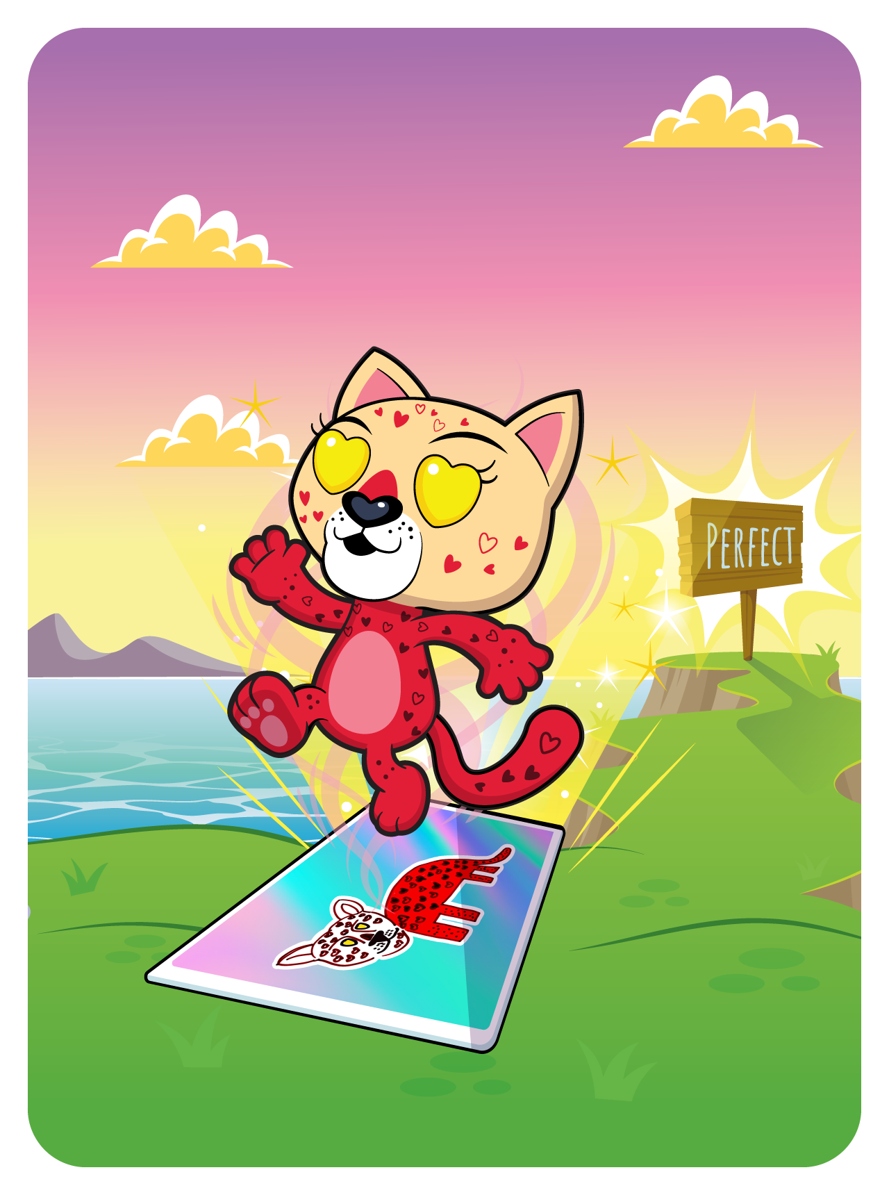 Juicy Jaguar #5438