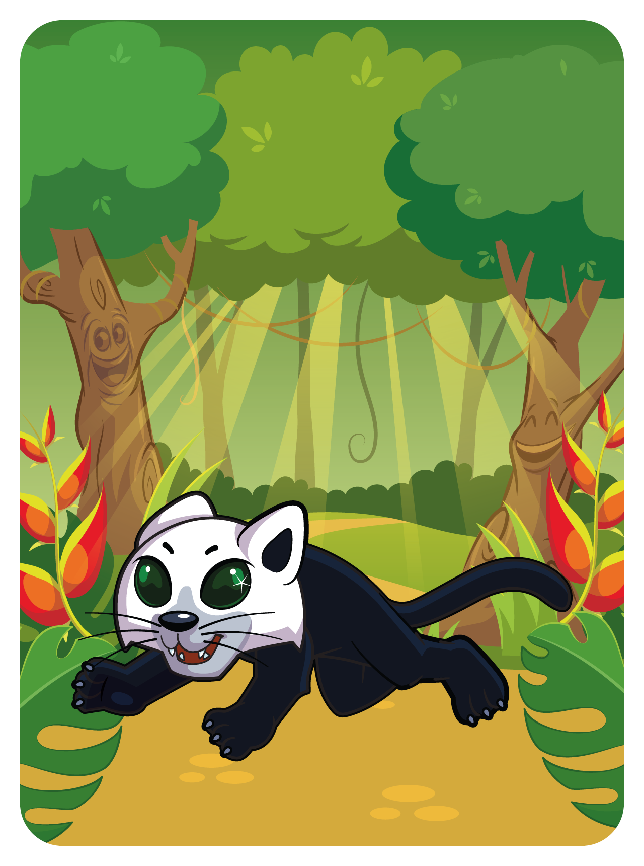 Gary Vaynerchuk - VeeFriends Series 2 - Protective Panther #54392 - NFT # 54392