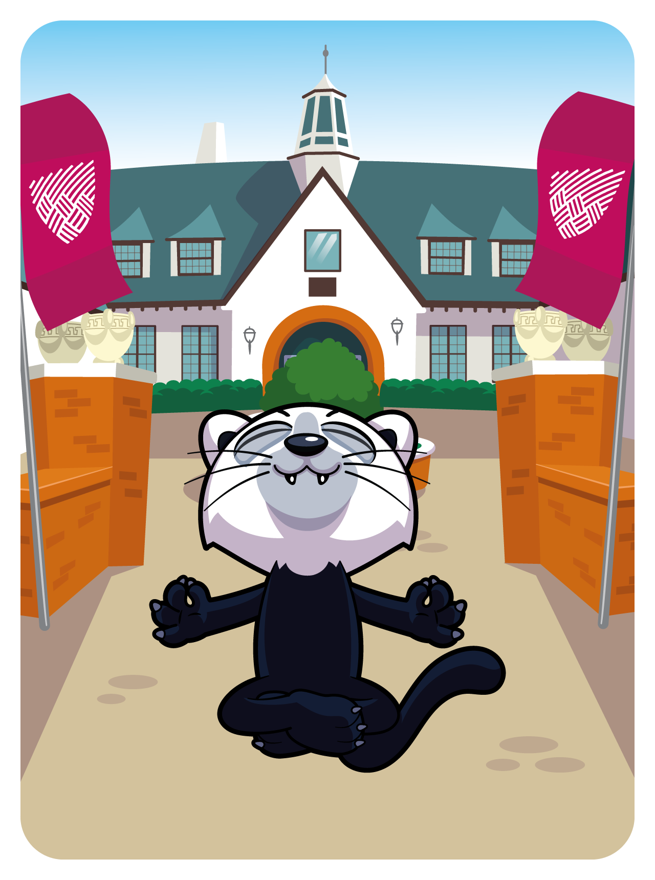 Gary Vaynerchuk - VeeFriends Series 2 - Protective Panther #54395 - NFT # 54395