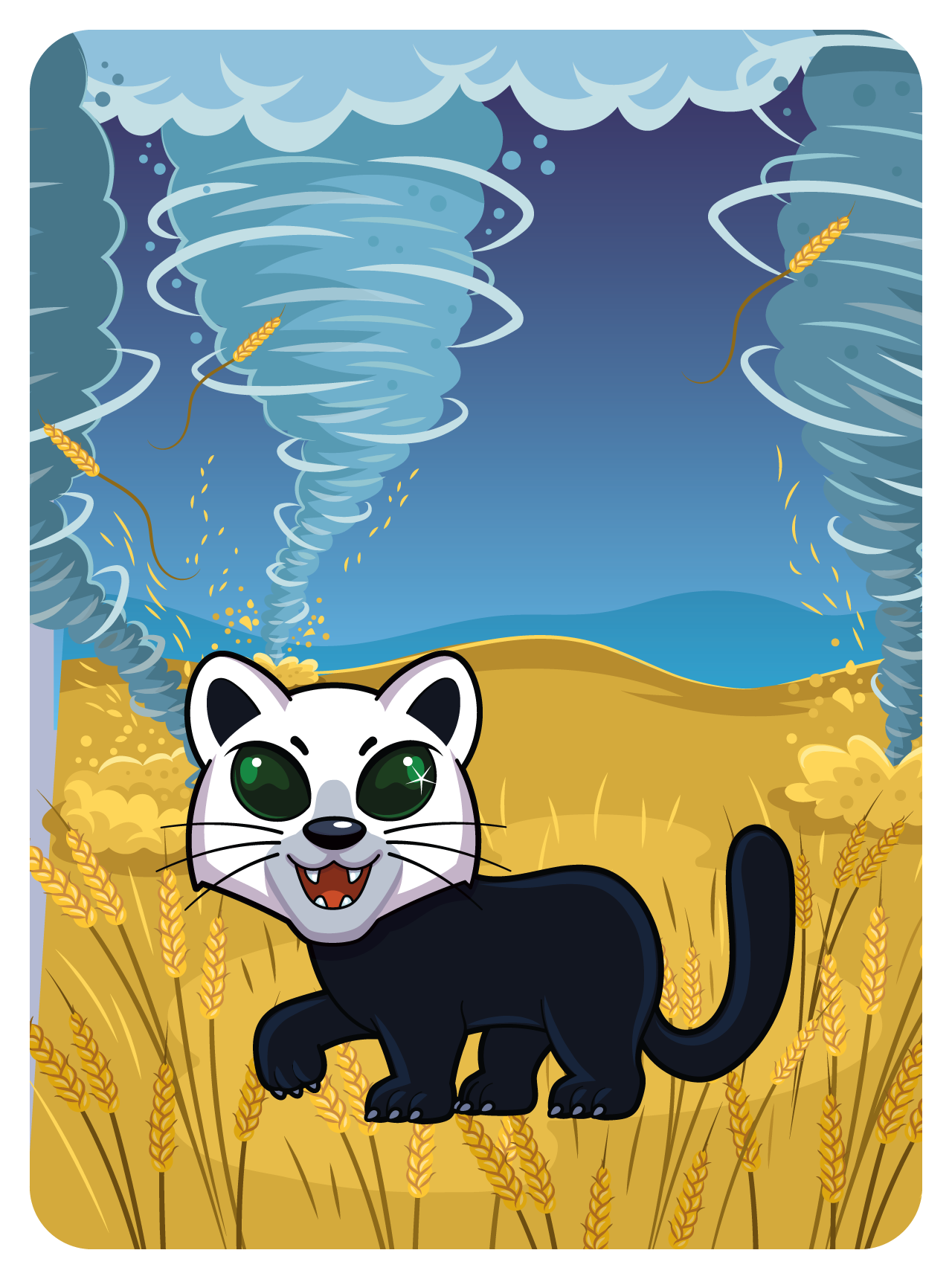 Gary Vaynerchuk - VeeFriends Series 2 - Protective Panther #54399 - NFT # 54399