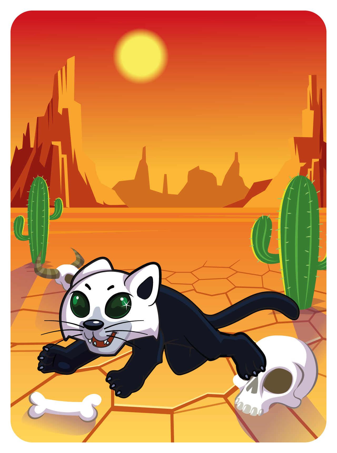 Gary Vaynerchuk - VeeFriends Series 2 - Protective Panther #54409 - NFT # 54409