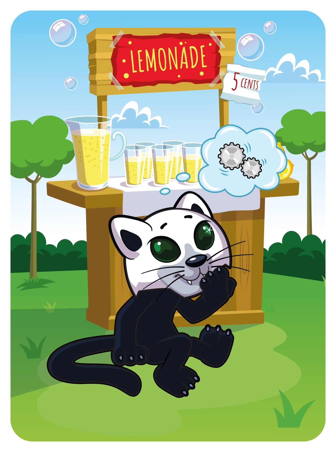 Gary Vaynerchuk - VeeFriends Series 2 - Protective Panther #54421 - NFT # 54421