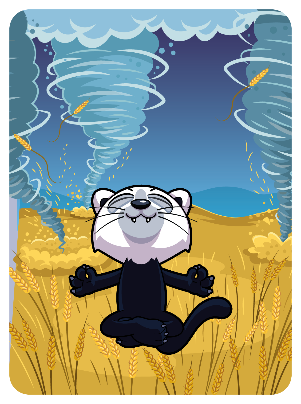 Gary Vaynerchuk - VeeFriends Series 2 - Protective Panther #54422 - NFT # 54422