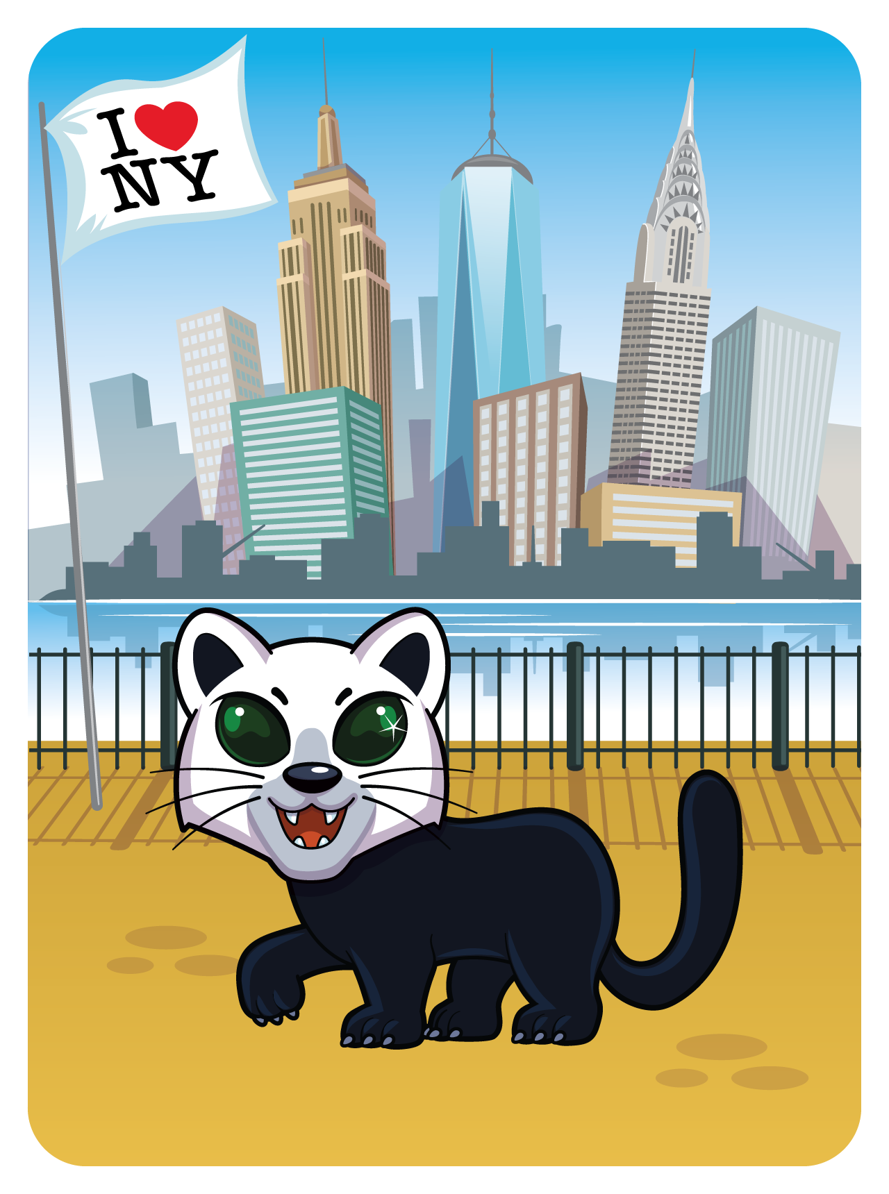 Gary Vaynerchuk - VeeFriends Series 2 - Protective Panther #54424 - NFT # 54424