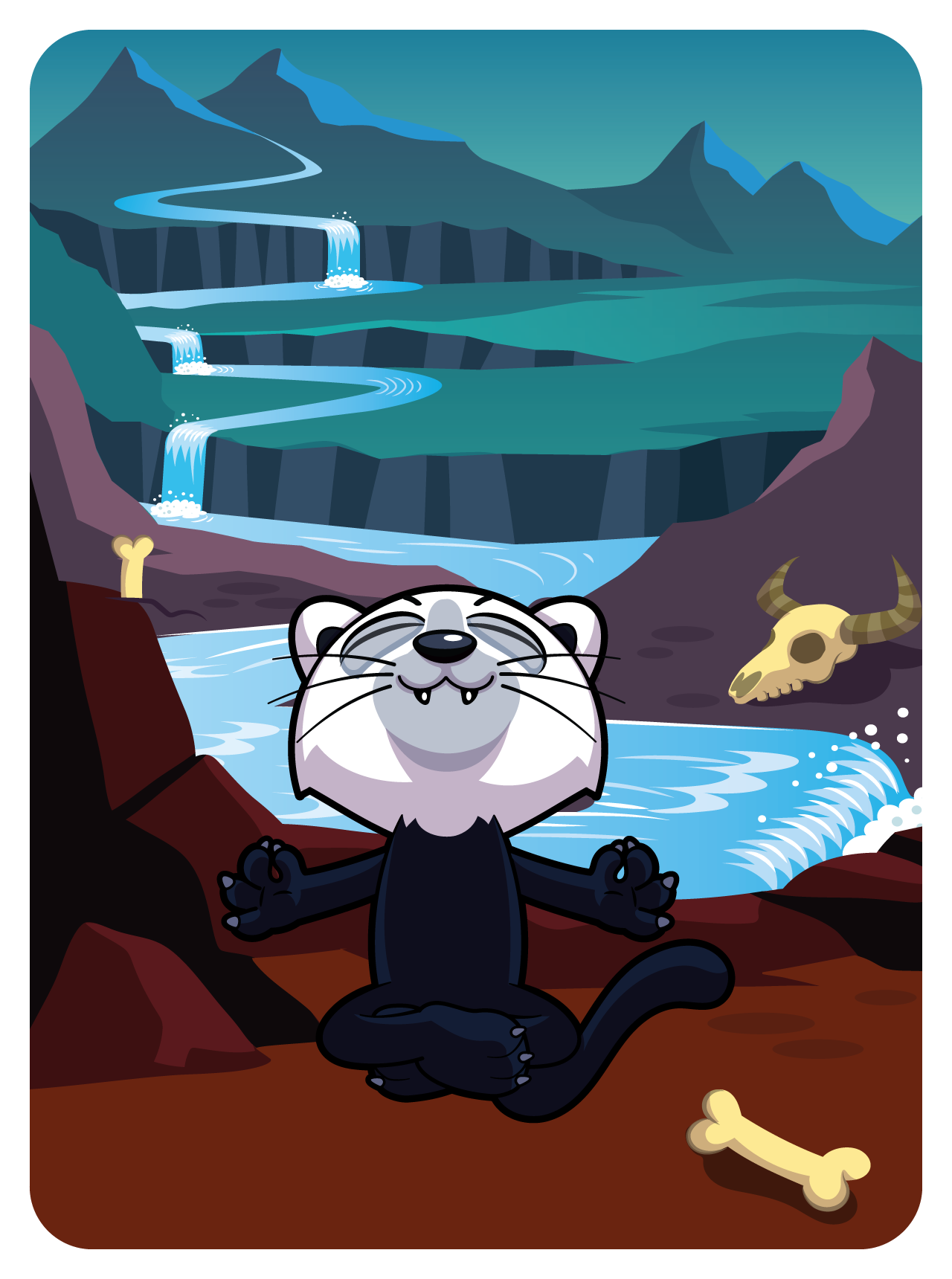 Gary Vaynerchuk - VeeFriends Series 2 - Protective Panther #54425 - NFT # 54425