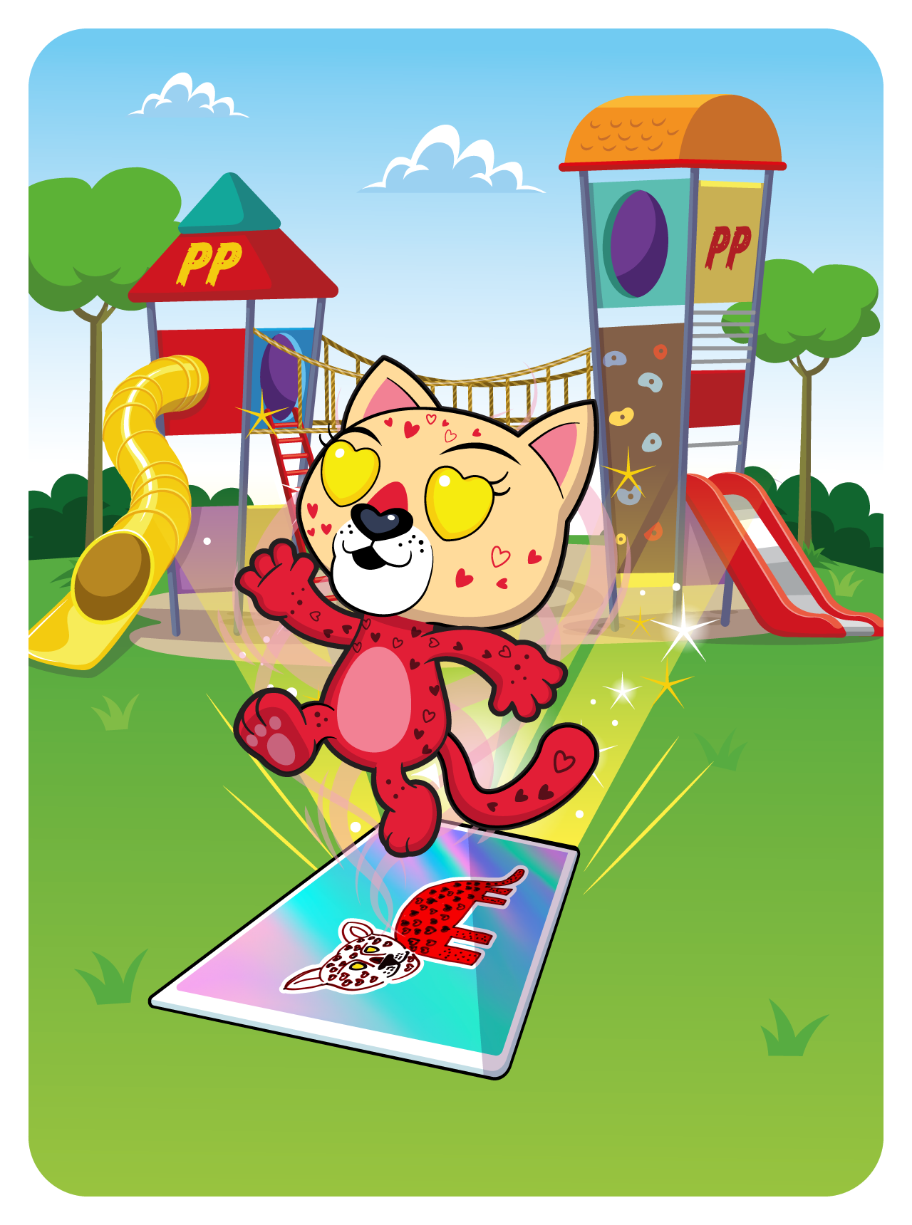 Juicy Jaguar #5443