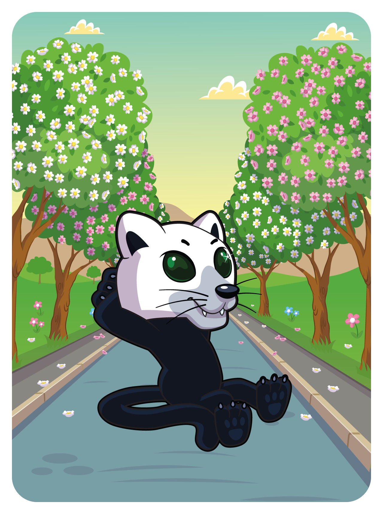 Gary Vaynerchuk - VeeFriends Series 2 - Protective Panther #54430 - NFT # 54430