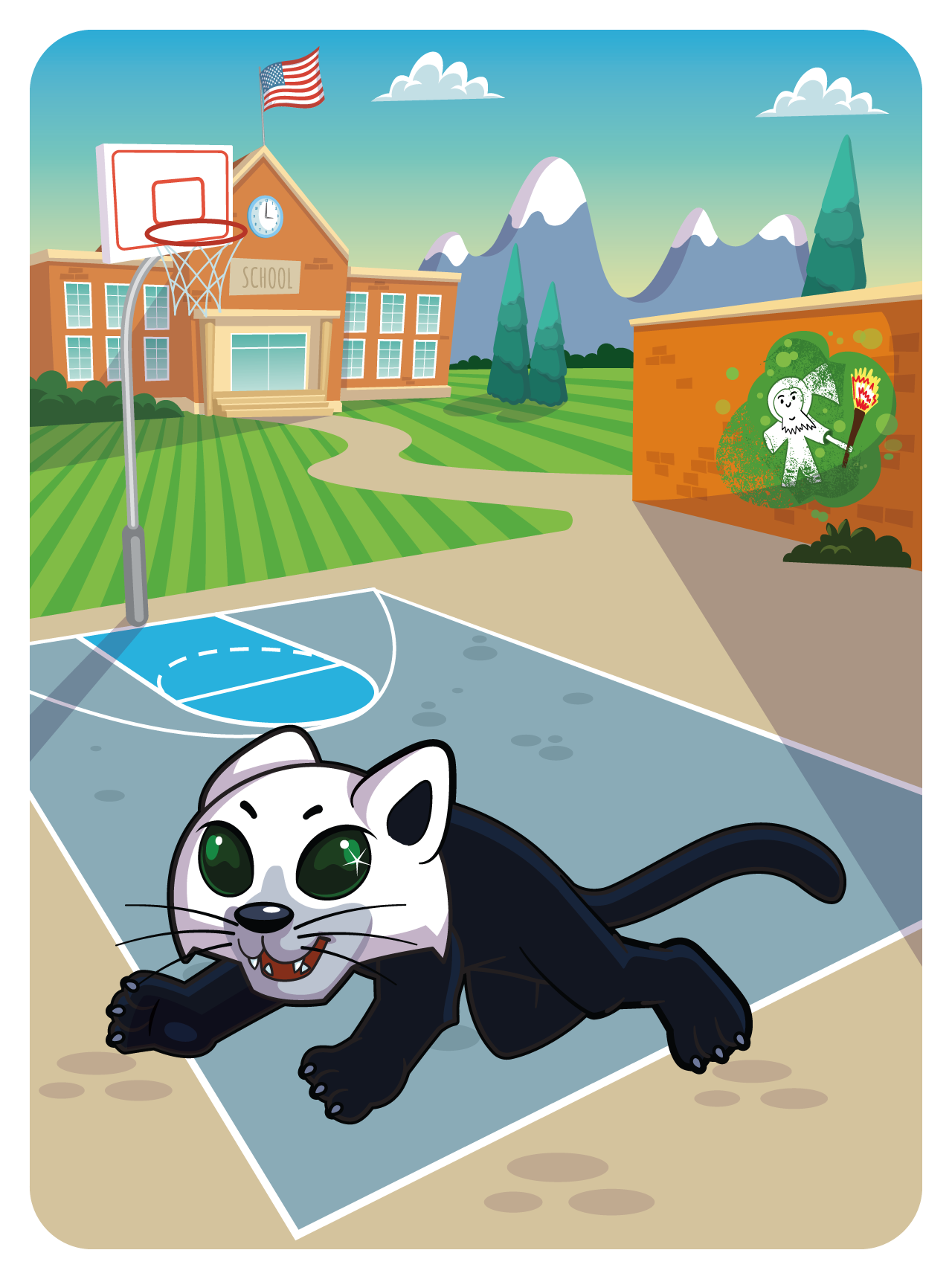 Gary Vaynerchuk - VeeFriends Series 2 - Protective Panther #54443 - NFT # 54443