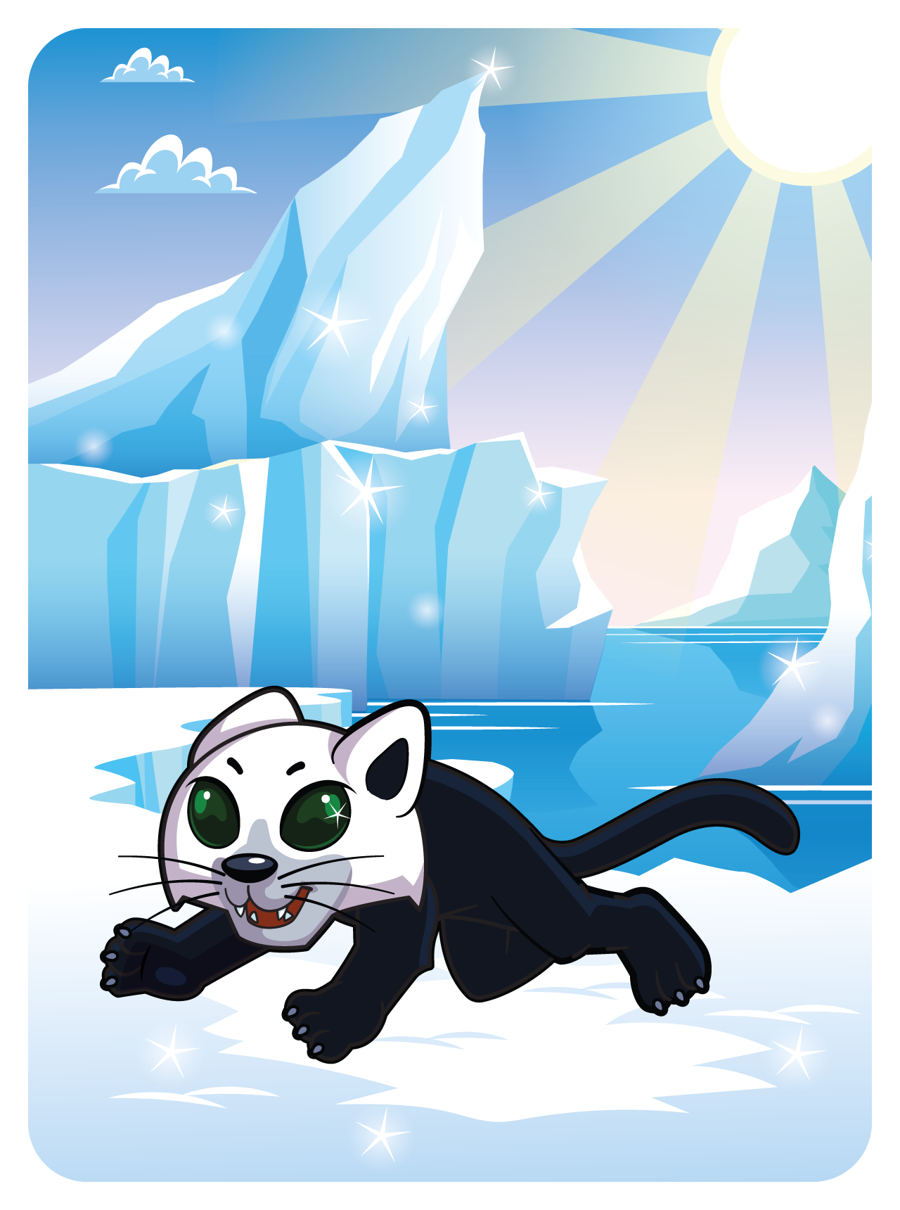 Gary Vaynerchuk - VeeFriends Series 2 - Protective Panther #54461 - NFT # 54461