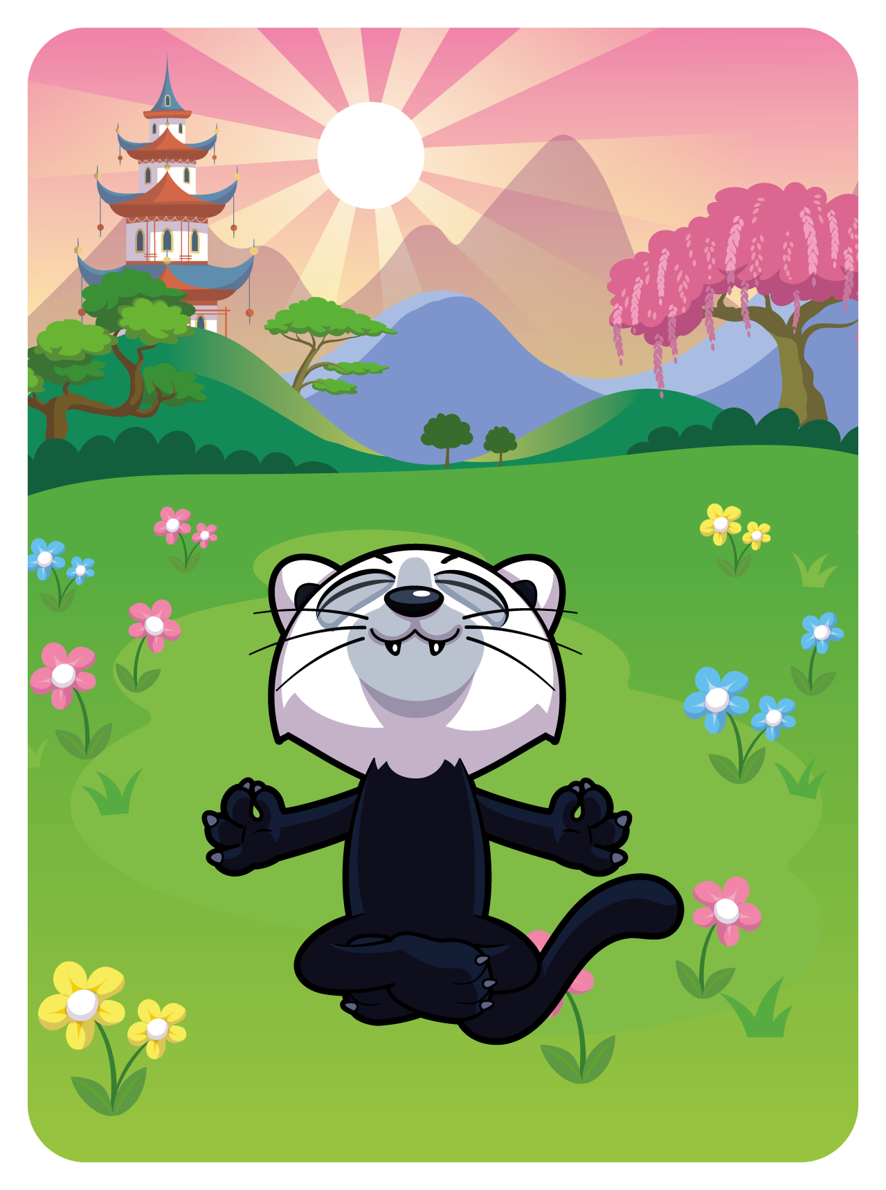 Gary Vaynerchuk - VeeFriends Series 2 - Protective Panther #54462 - NFT # 54462