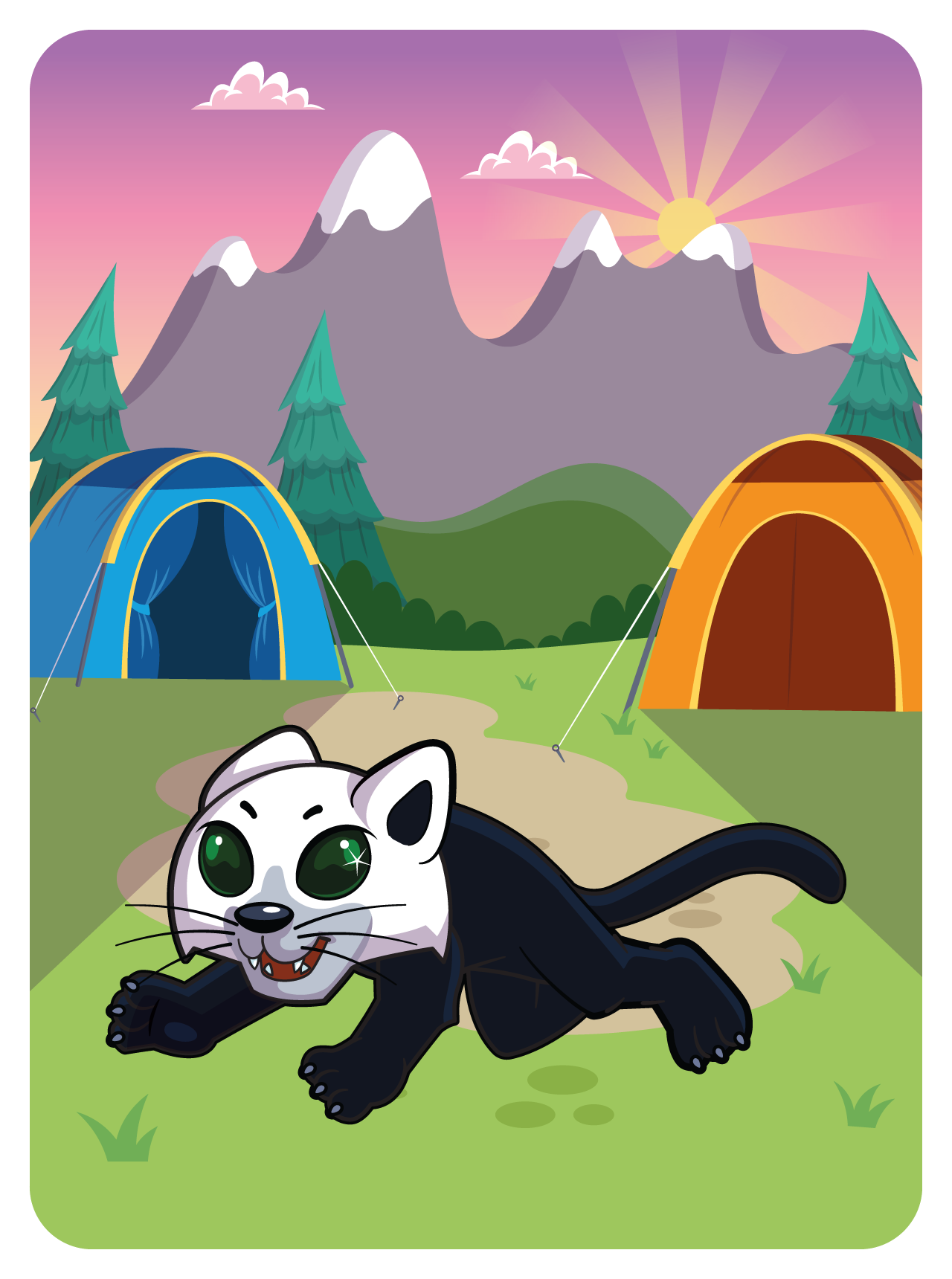 Gary Vaynerchuk - VeeFriends Series 2 - Protective Panther #54463 - NFT # 54463