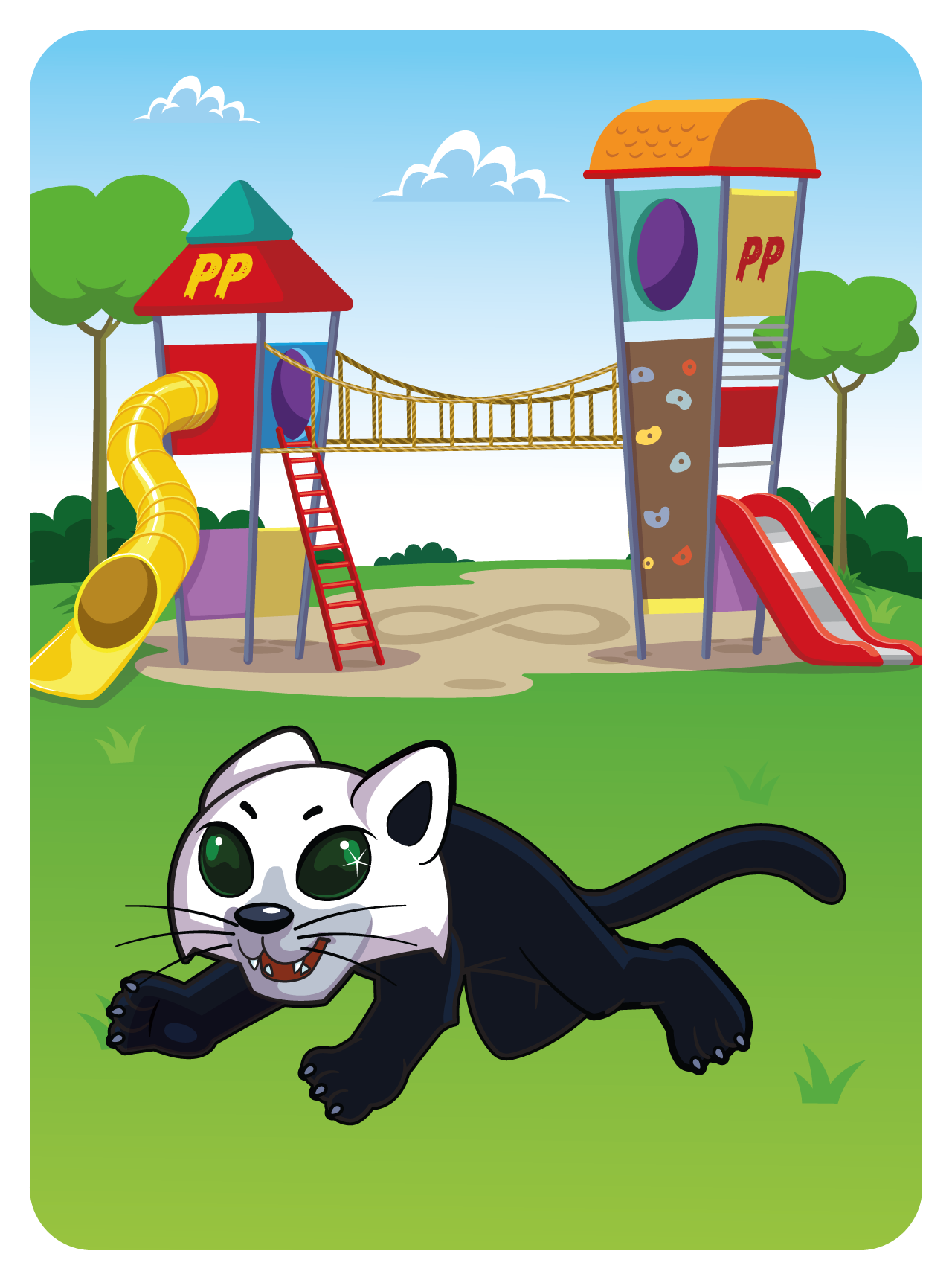 Gary Vaynerchuk - VeeFriends Series 2 - Protective Panther #54465 - NFT # 54465