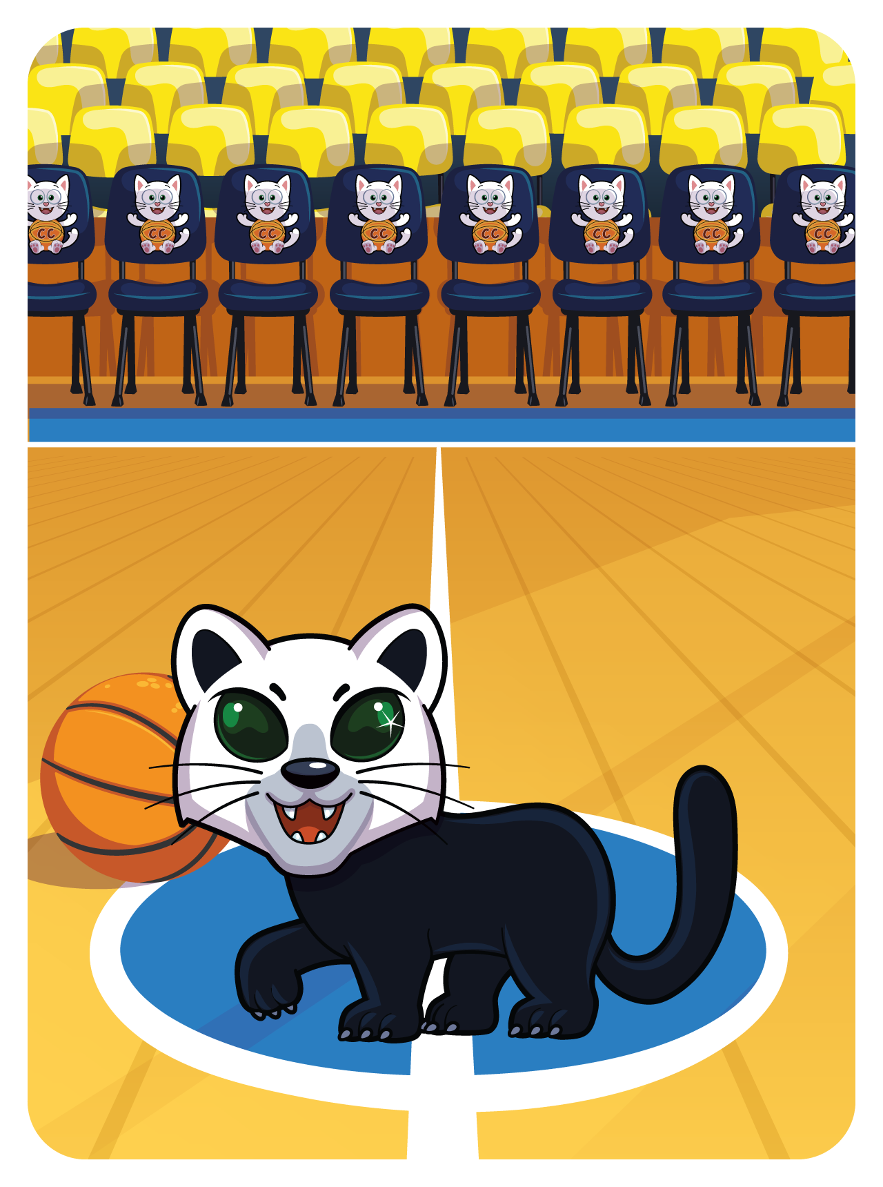 Gary Vaynerchuk - VeeFriends Series 2 - Protective Panther #54467 - NFT # 54467