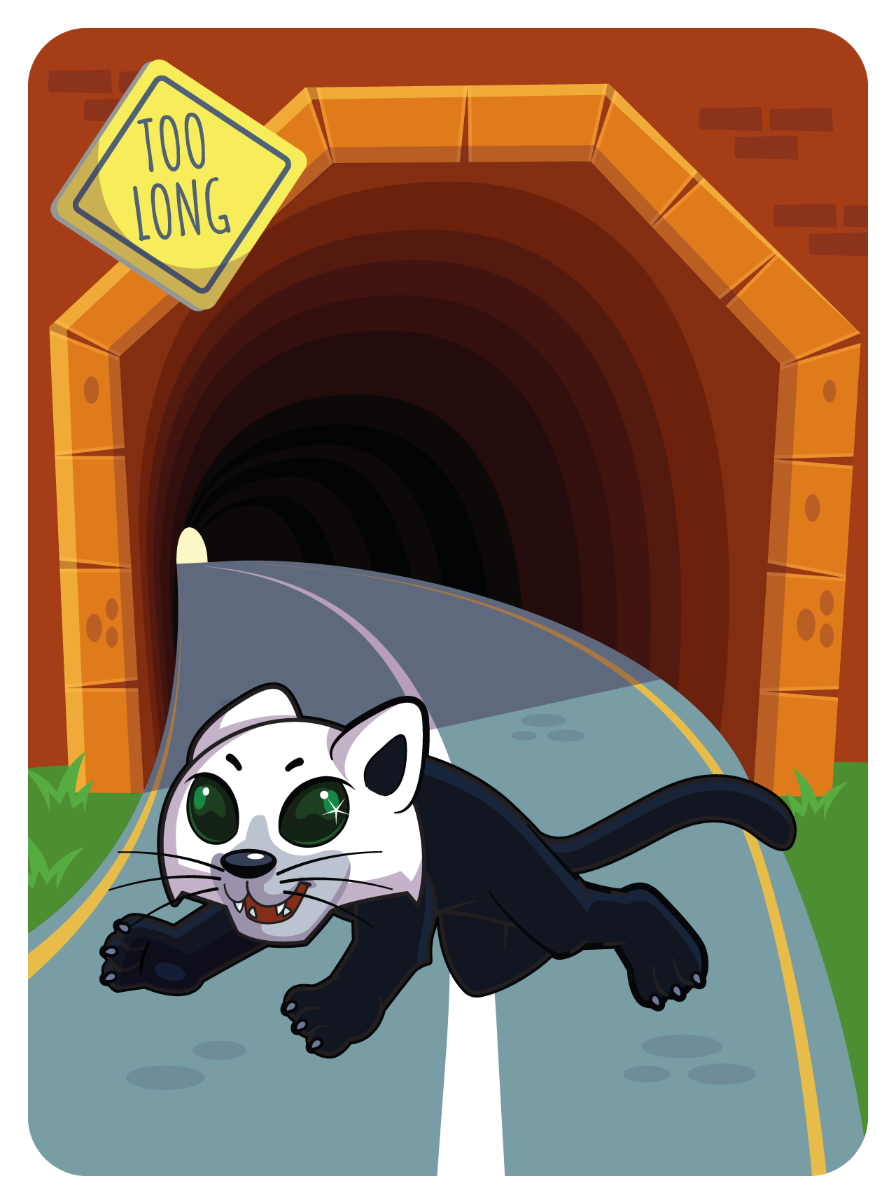 Gary Vaynerchuk - VeeFriends Series 2 - Protective Panther #54473 - NFT # 54473