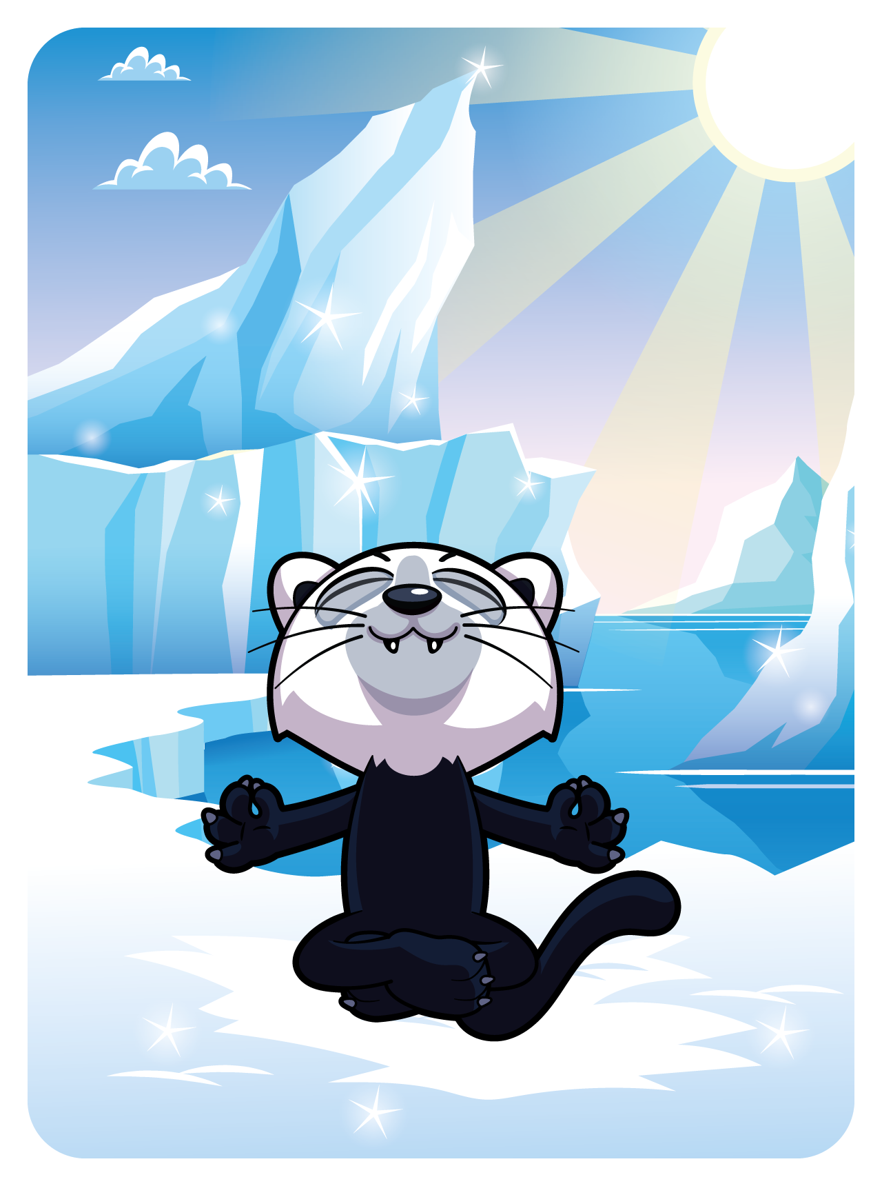 Gary Vaynerchuk - VeeFriends Series 2 - Protective Panther #54474 - NFT # 54474