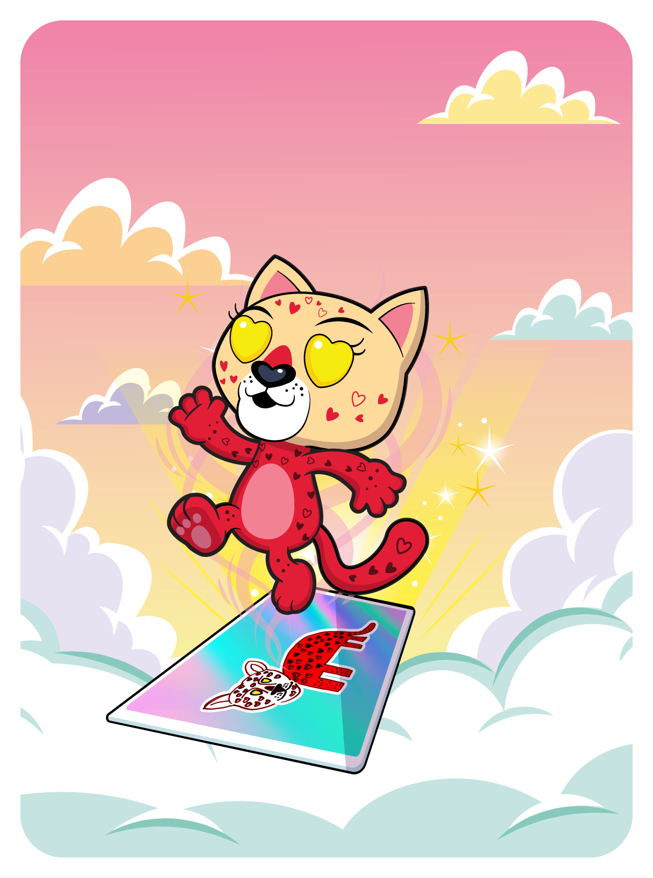Juicy Jaguar #5448