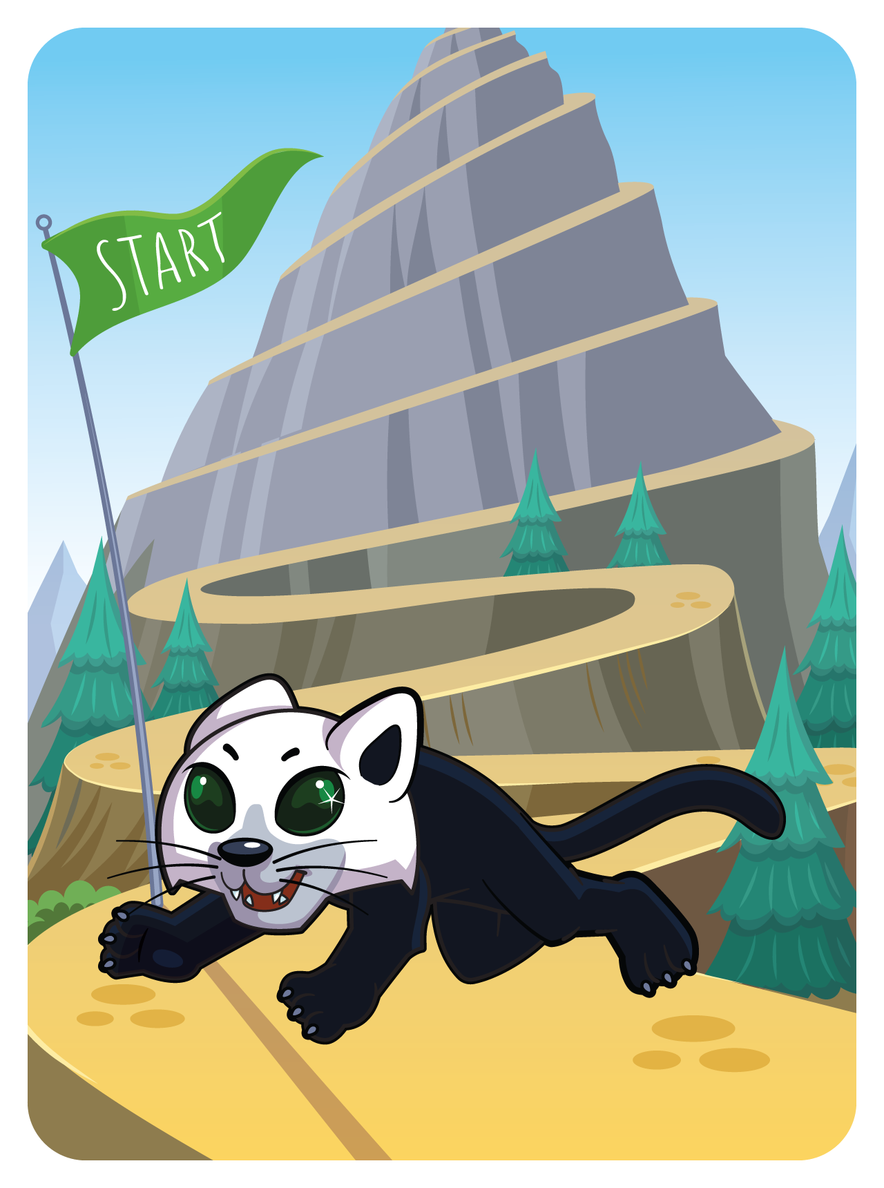 Gary Vaynerchuk - VeeFriends Series 2 - Protective Panther #54485 - NFT # 54485