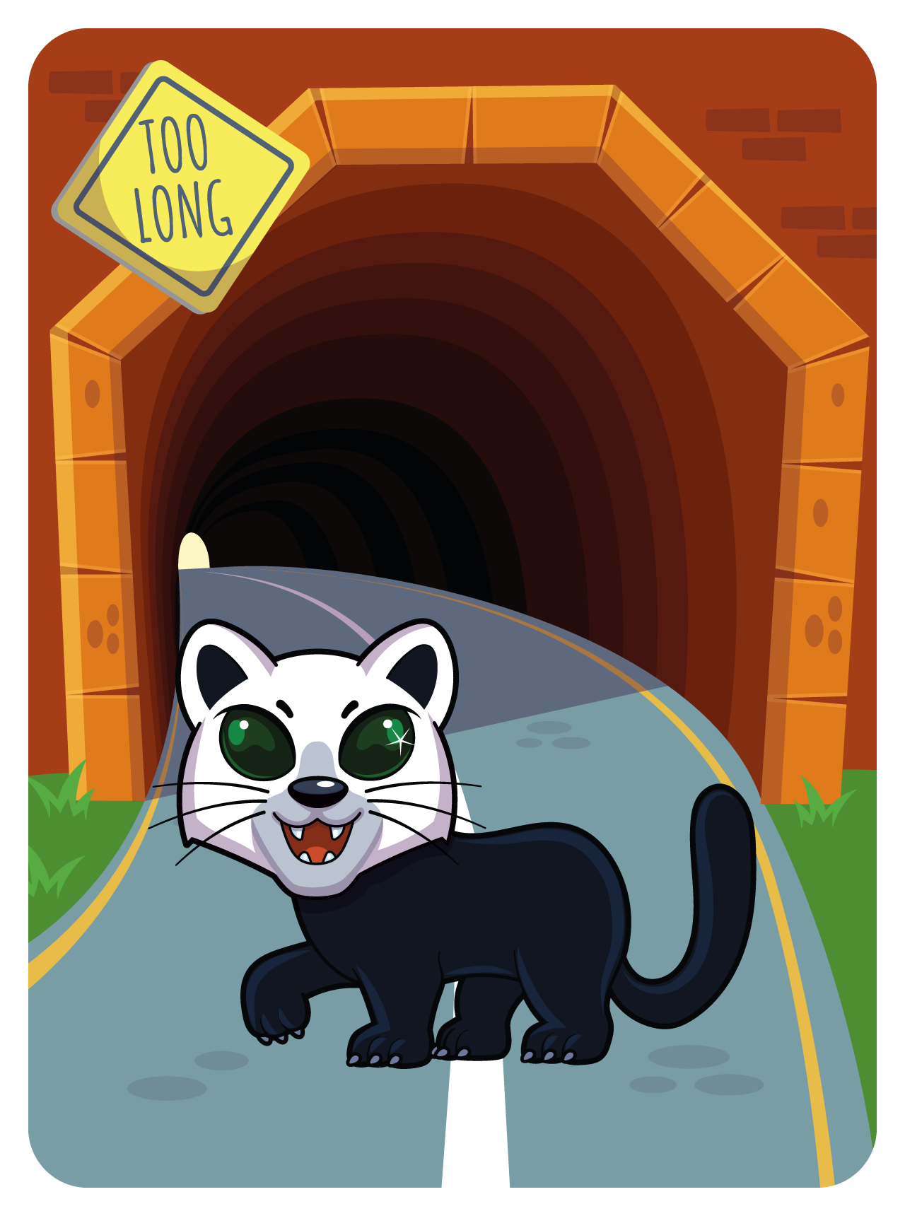 Gary Vaynerchuk - VeeFriends Series 2 - Protective Panther #54491 - NFT # 54491