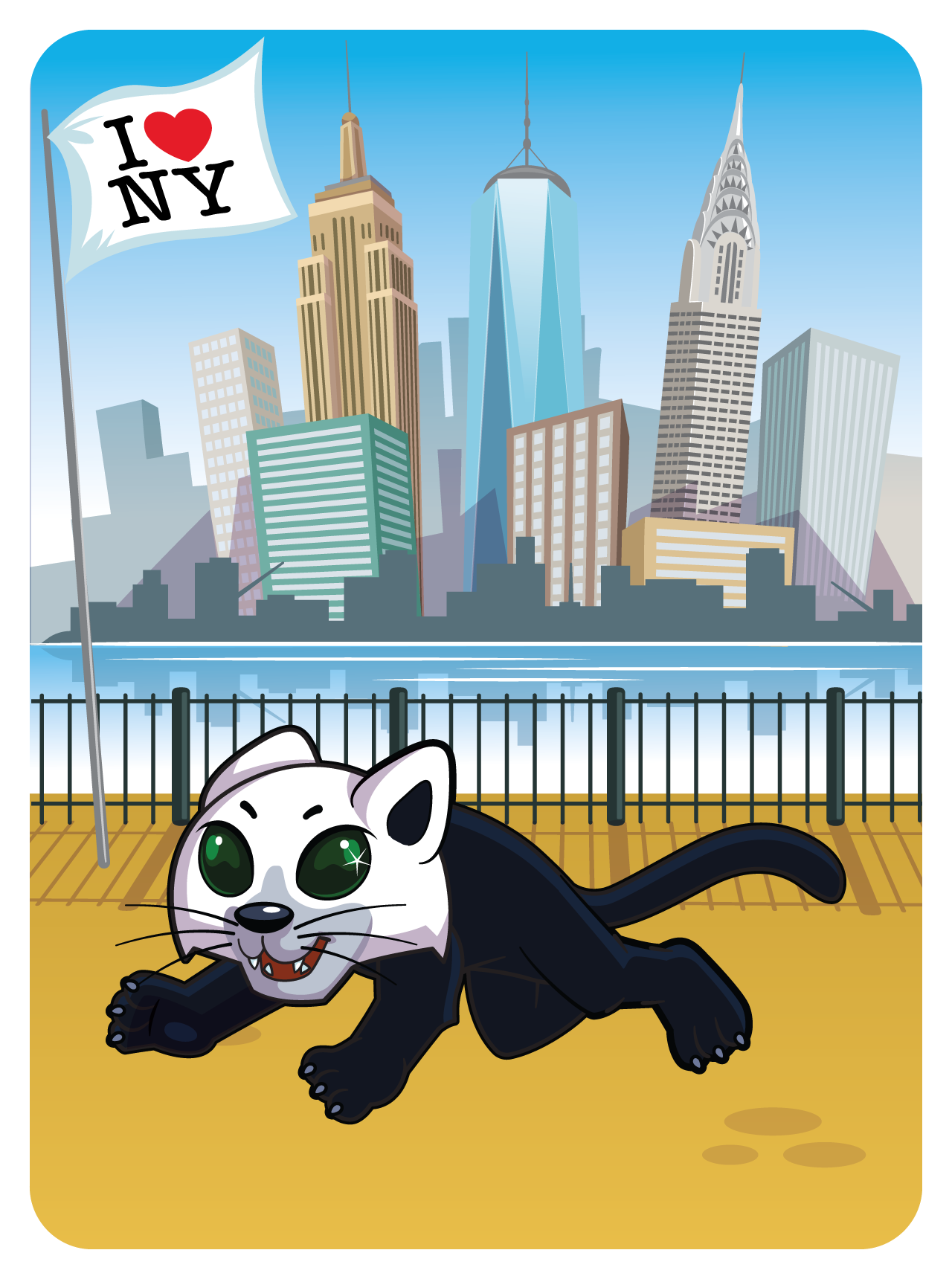 Gary Vaynerchuk - VeeFriends Series 2 - Protective Panther #54497 - NFT # 54497