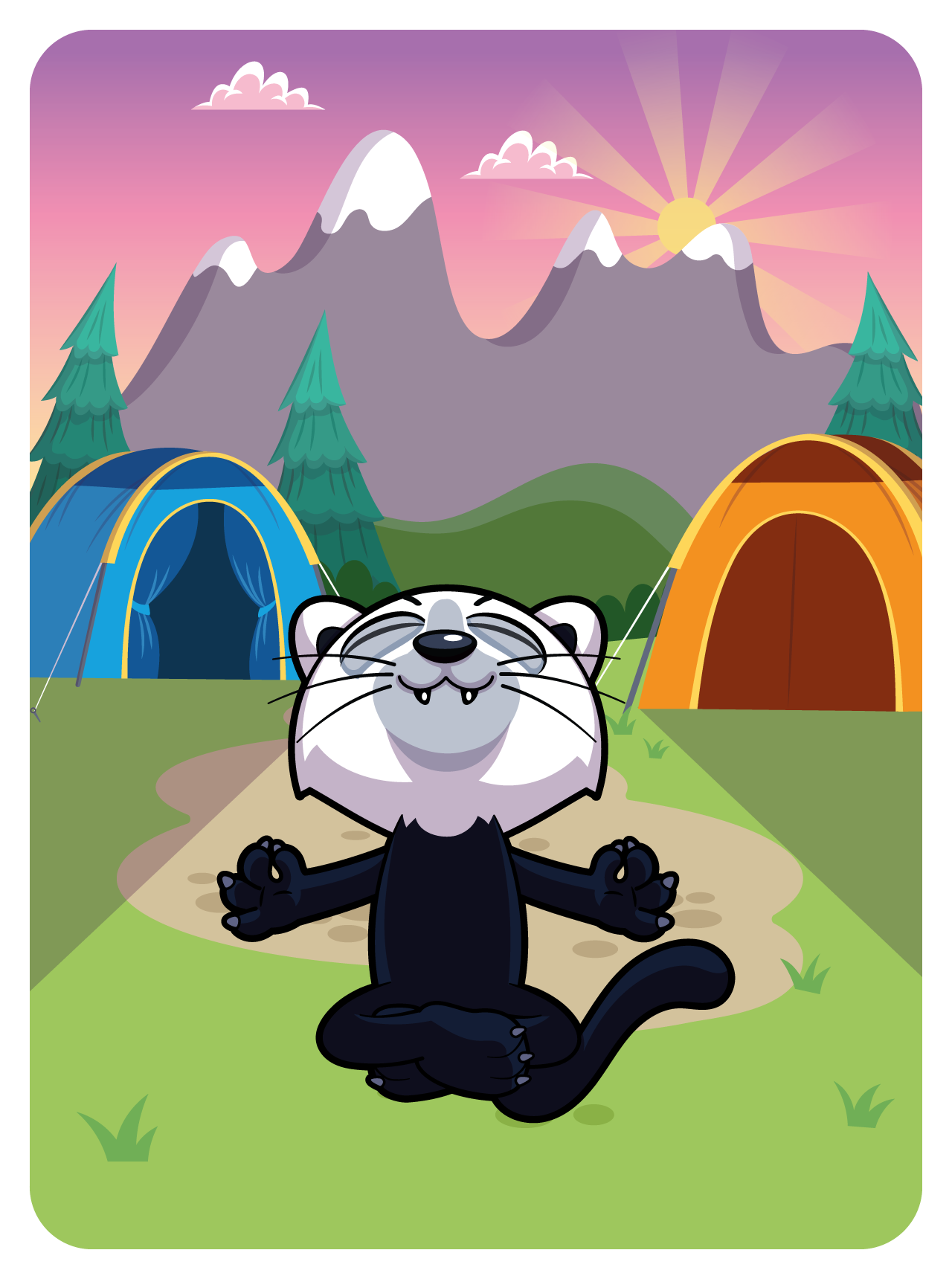 Gary Vaynerchuk - VeeFriends Series 2 - Protective Panther #54498 - NFT # 54498