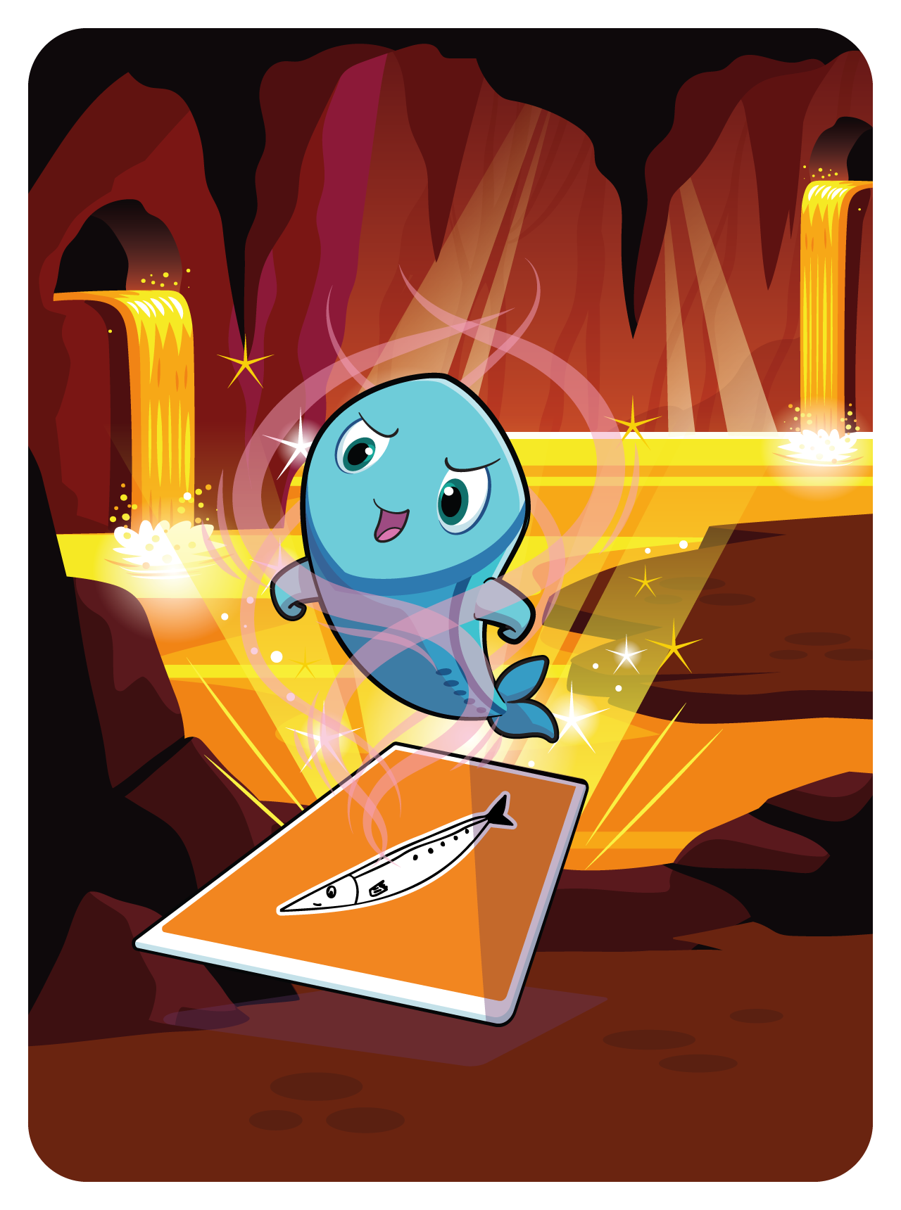 Gary Vaynerchuk - VeeFriends Series 2 - Amiable Anchovy #545 - NFT # 545