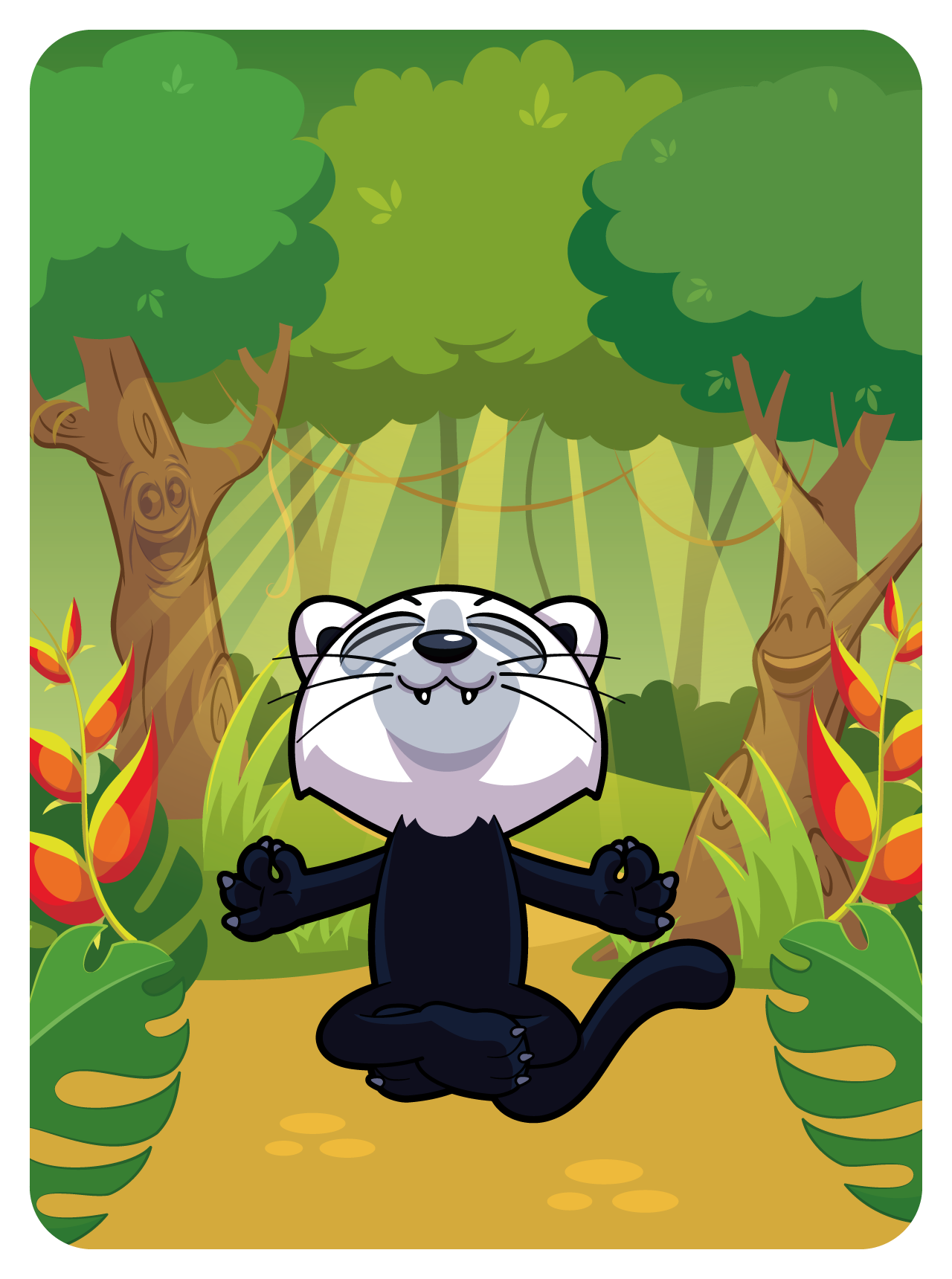 Gary Vaynerchuk - VeeFriends Series 2 - Protective Panther #54515 - NFT # 54515