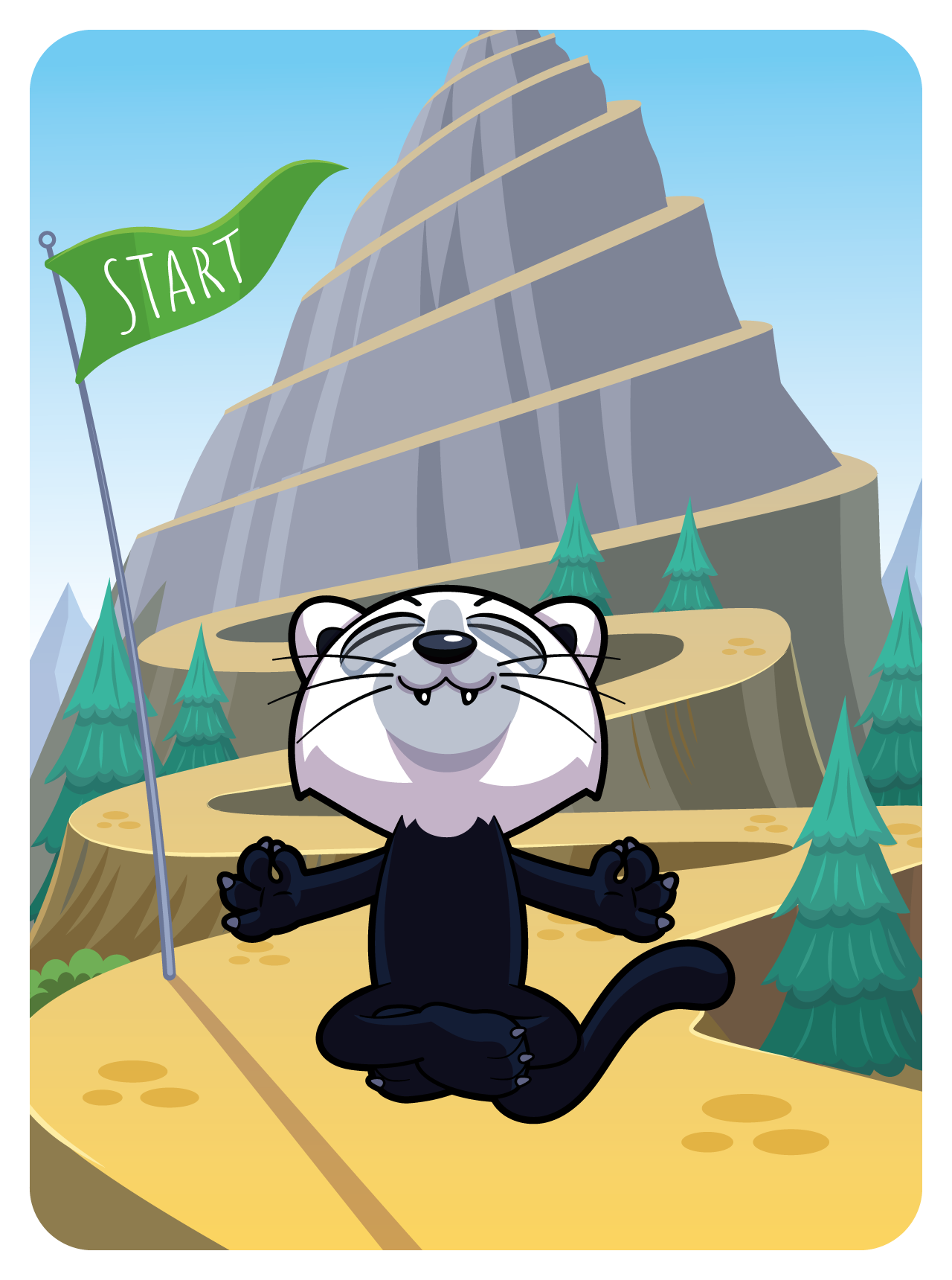 Gary Vaynerchuk - VeeFriends Series 2 - Protective Panther #54519 - NFT # 54519