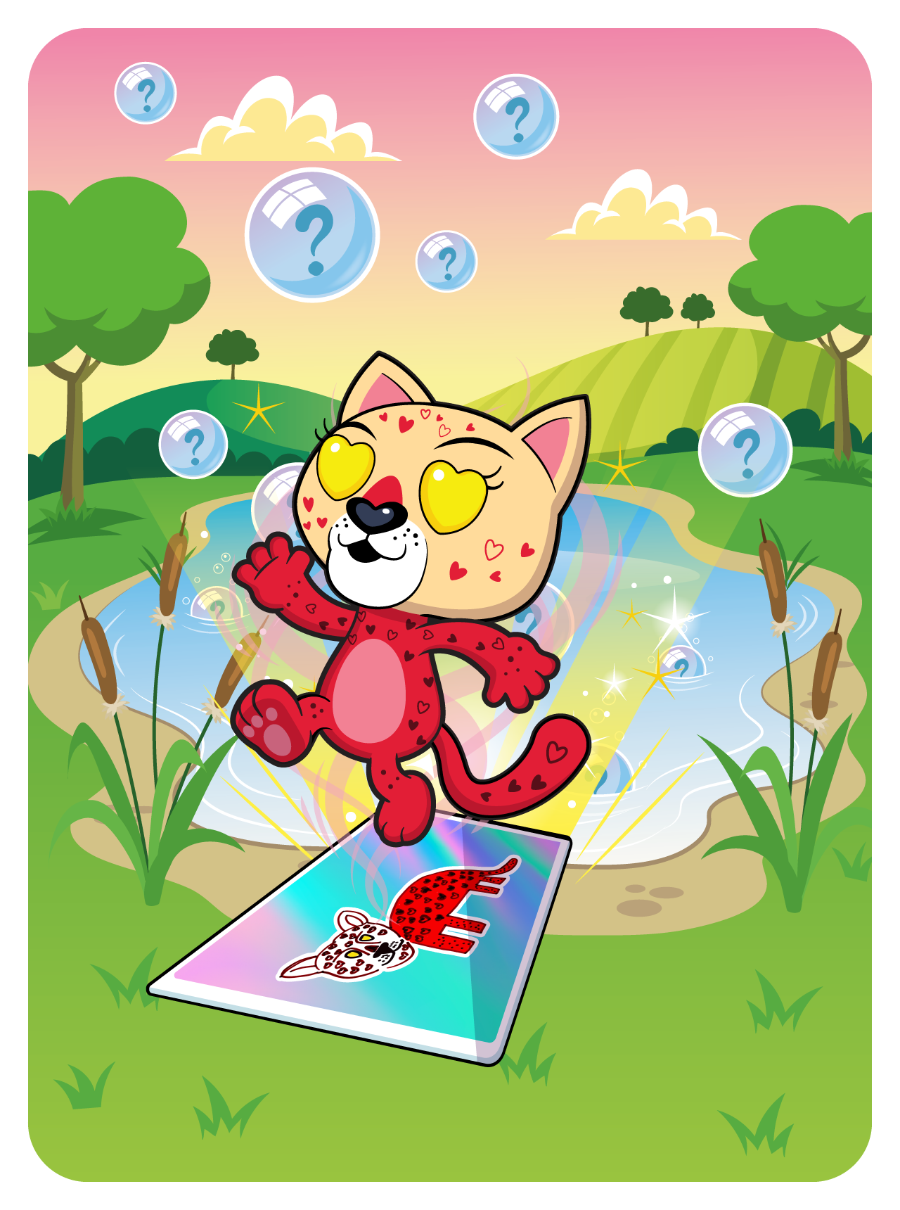 Juicy Jaguar #5452