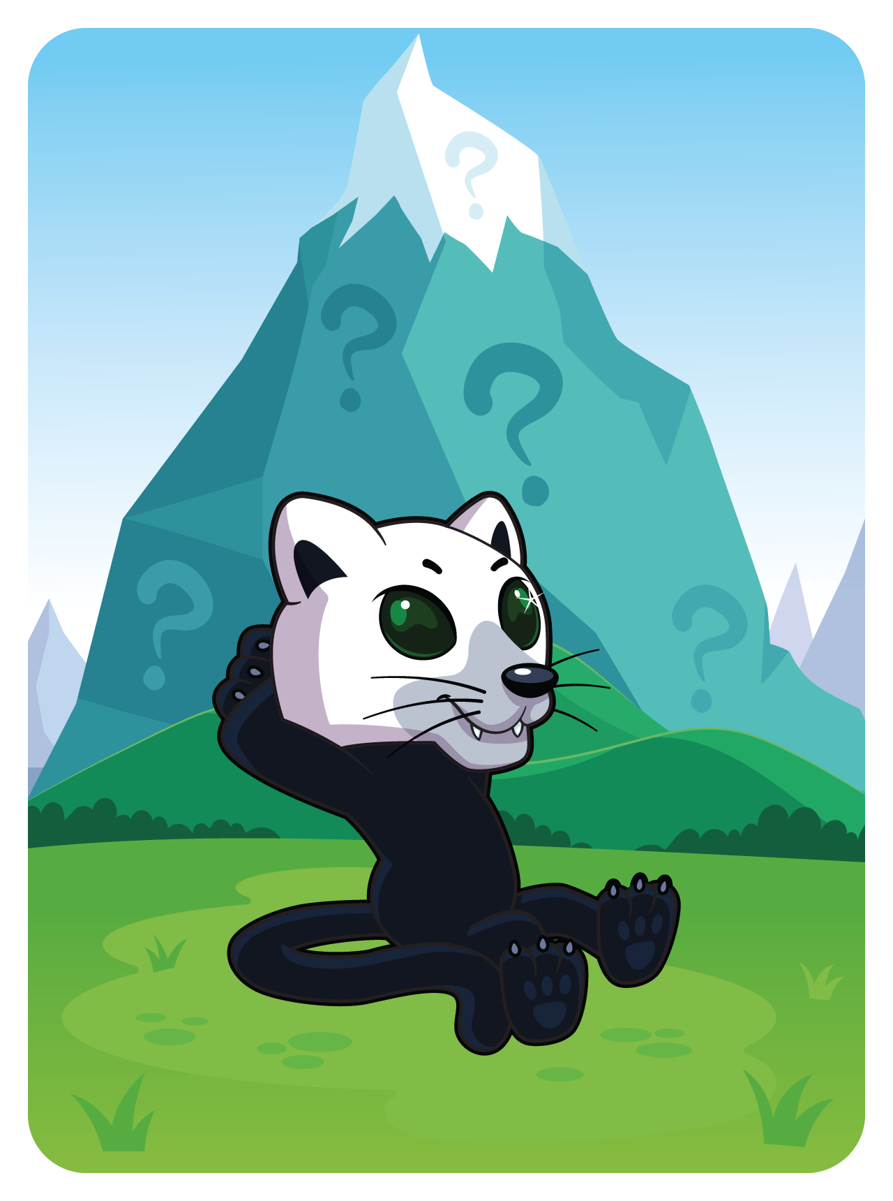 Protective Panther #54536