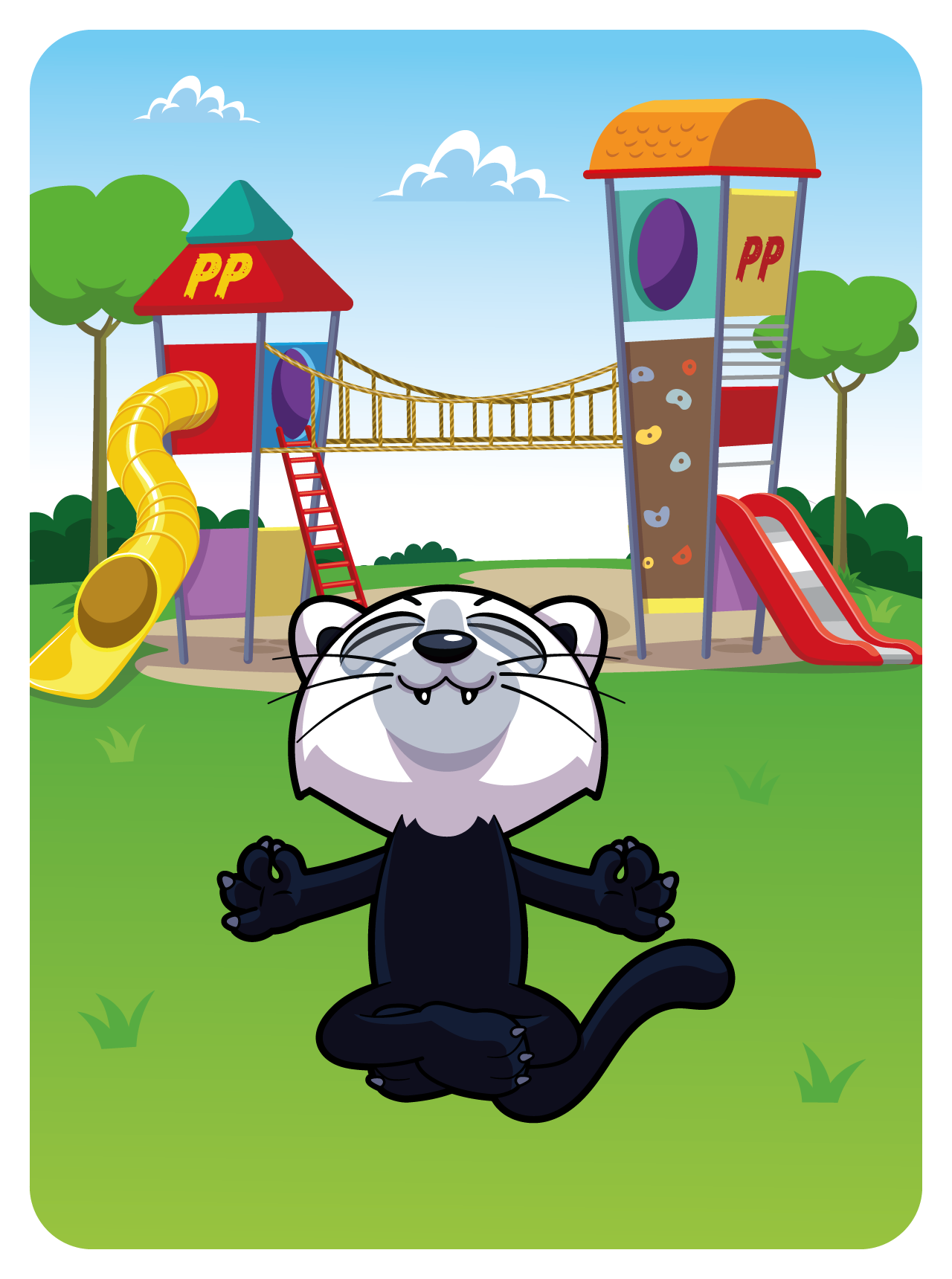 Gary Vaynerchuk - VeeFriends Series 2 - Protective Panther #54539 - NFT # 54539