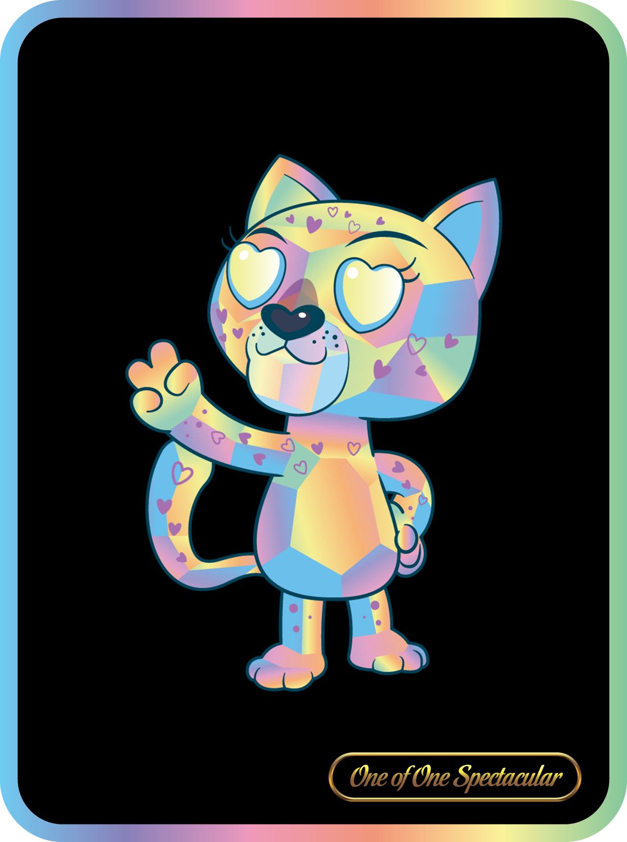 Juicy Jaguar #5454