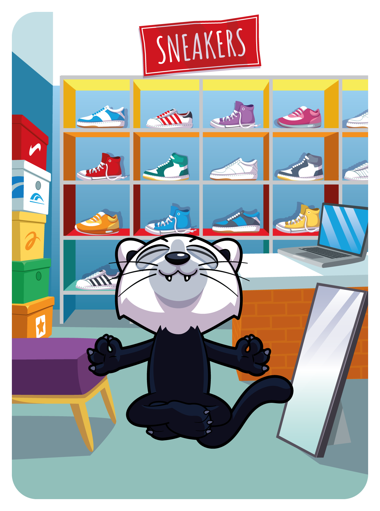 Gary Vaynerchuk - VeeFriends Series 2 - Protective Panther #54552 - NFT # 54552