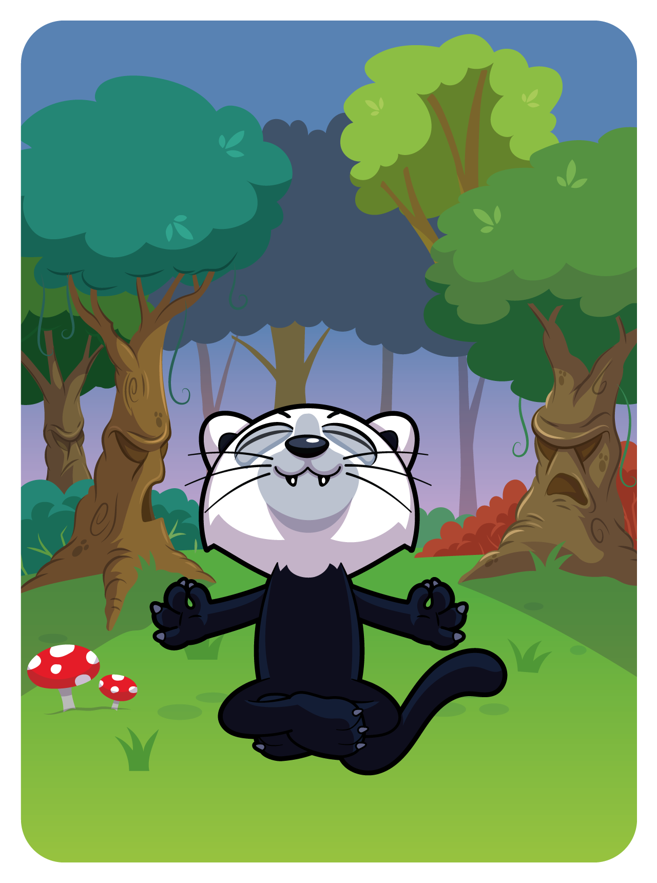 Gary Vaynerchuk - VeeFriends Series 2 - Protective Panther #54559 - NFT # 54559